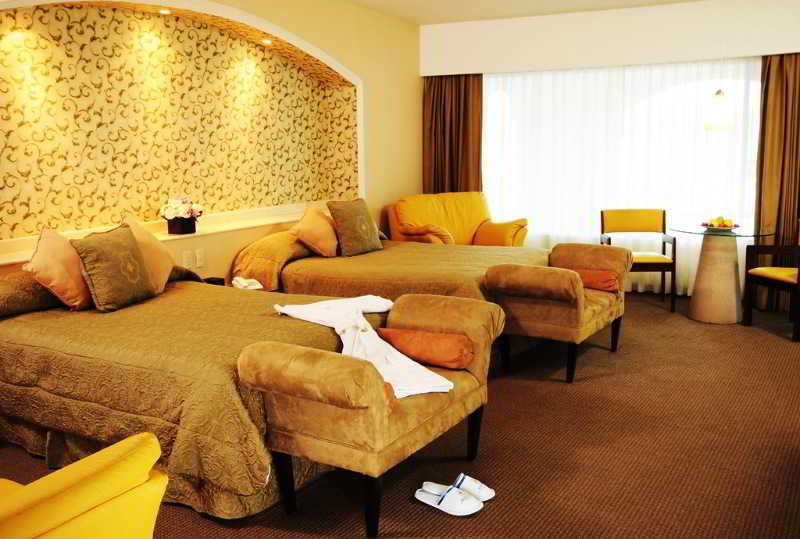 Hotel Baruk Teleferico y Mina