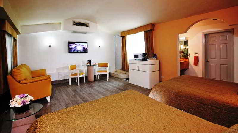 Hotel Baruk Teleferico y Mina