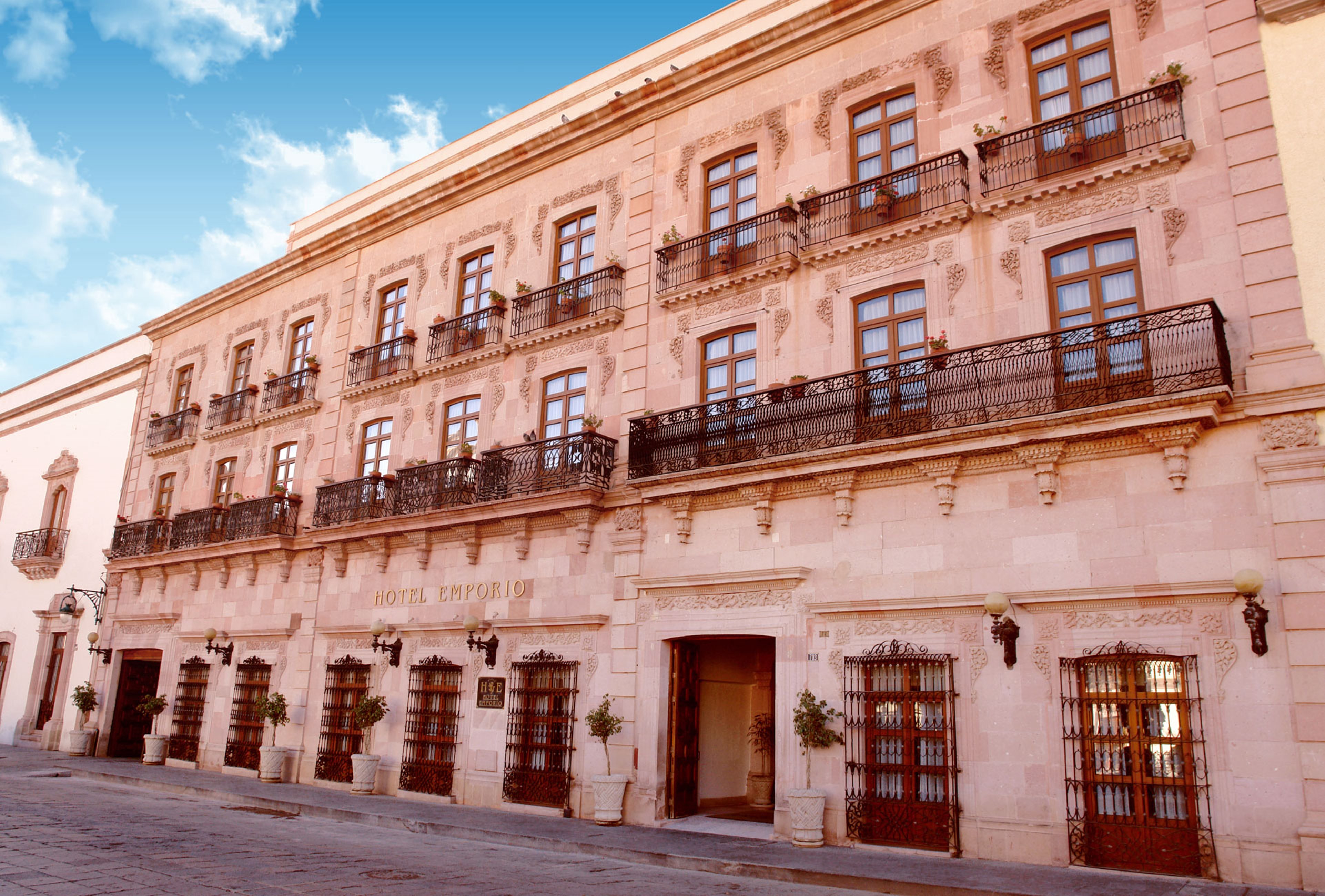 Emporio Zacatecas
