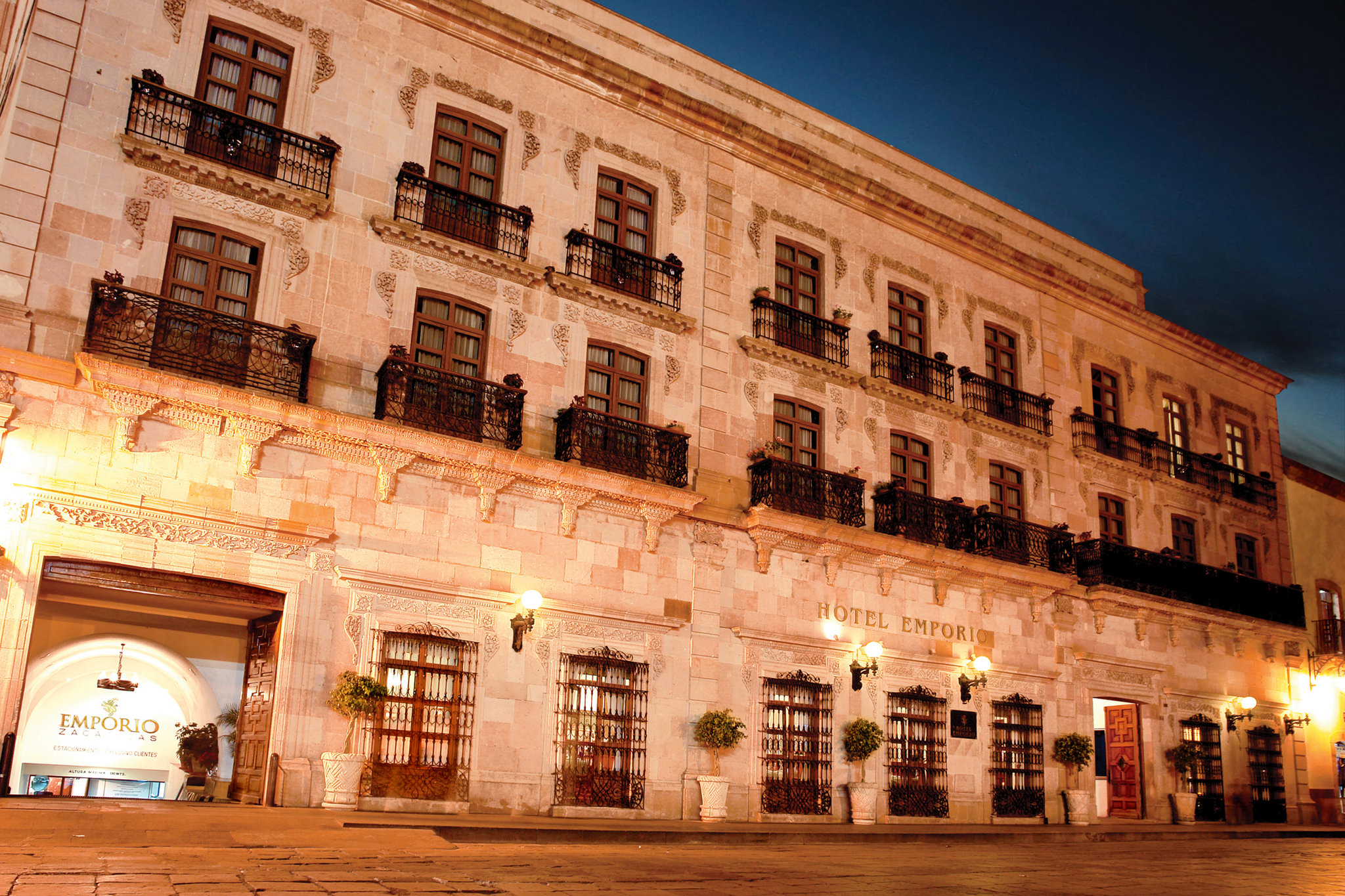 Emporio Zacatecas