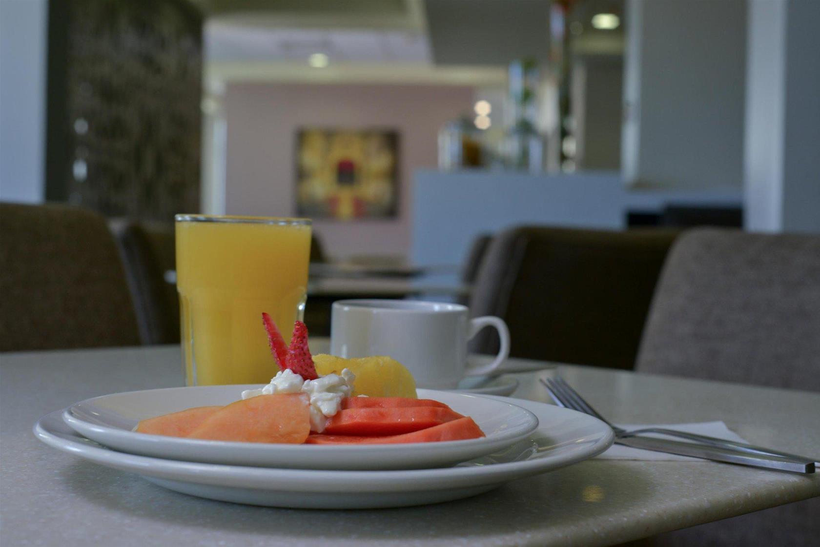Hampton Inn Zacatecas by Hilton