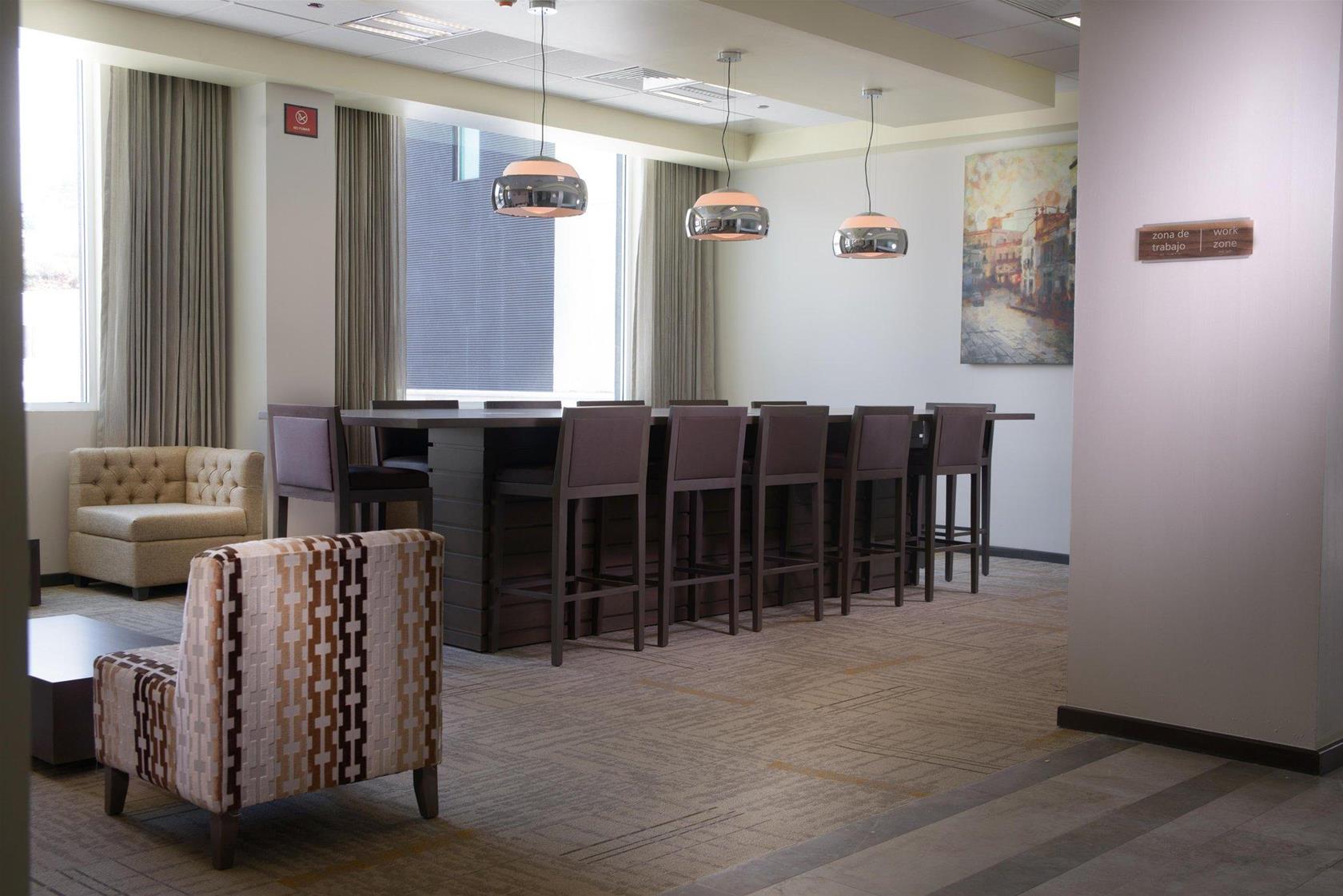 Hampton Inn Zacatecas by Hilton