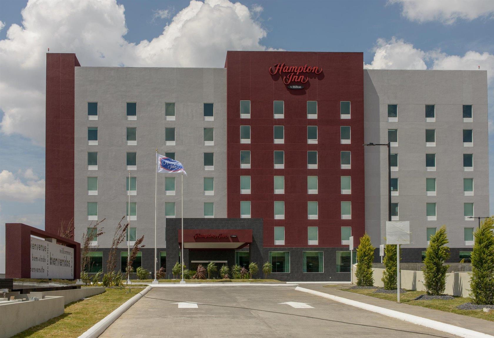 Hampton Inn Zacatecas by Hilton