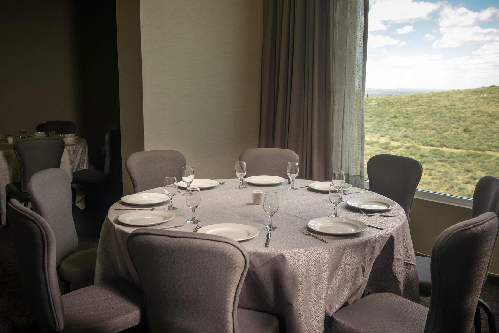 Hampton Inn Zacatecas by Hilton