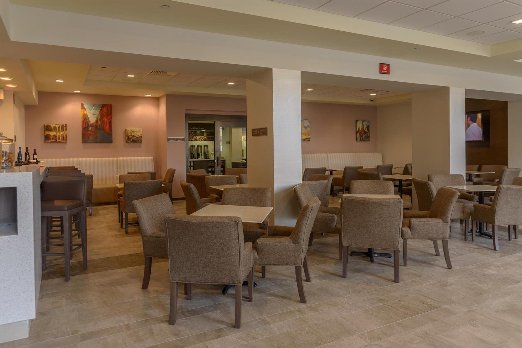 Hampton Inn Zacatecas by Hilton