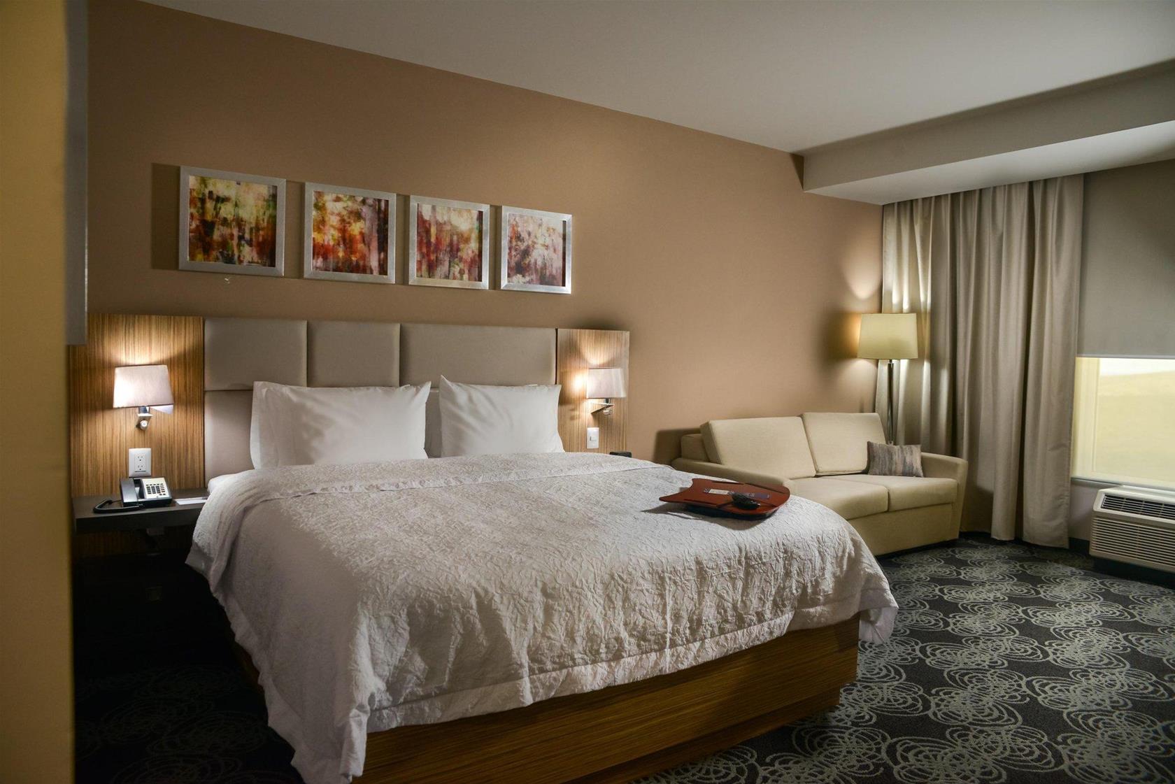 Hampton Inn Zacatecas by Hilton