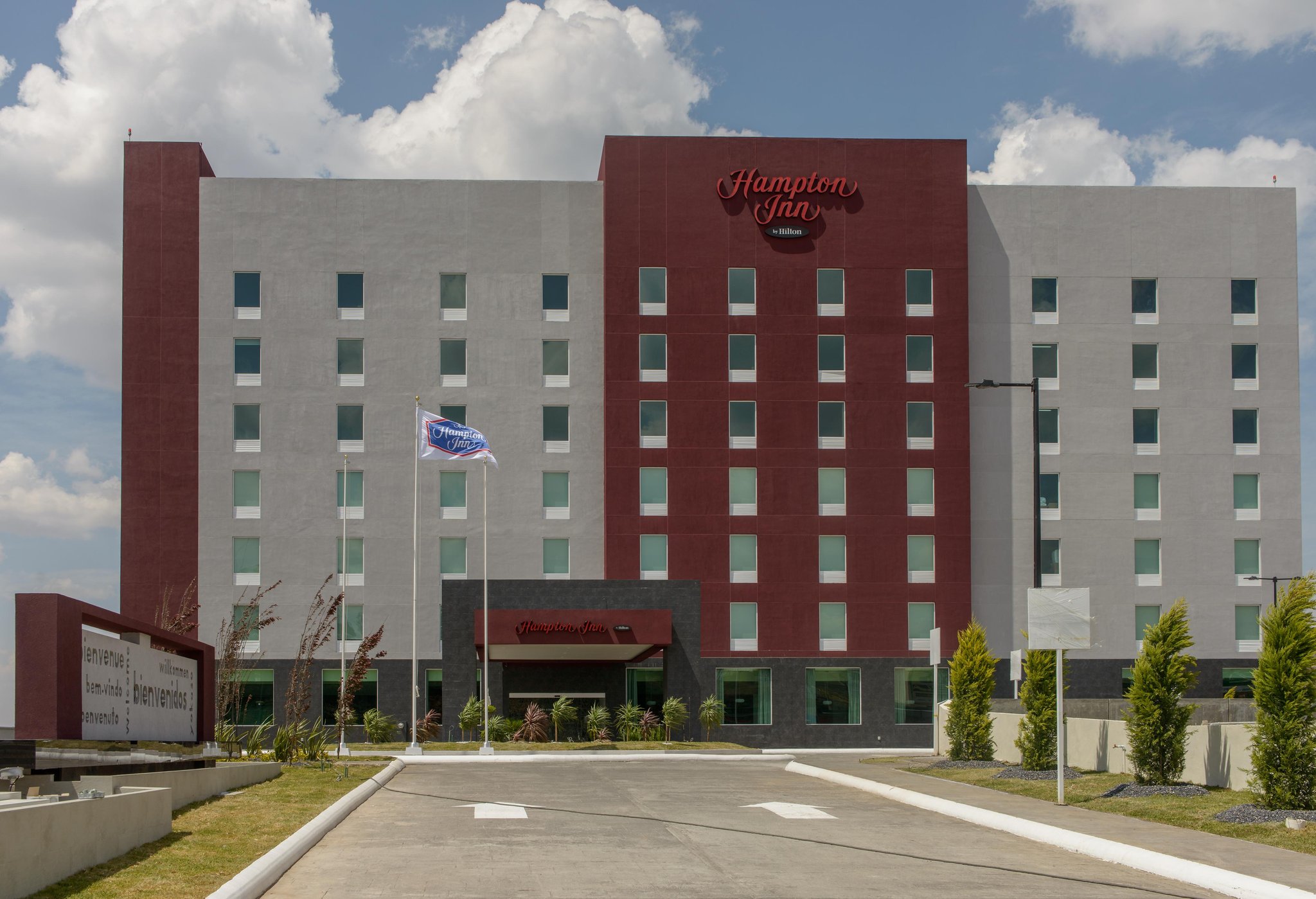Hampton Inn Zacatecas by Hilton
