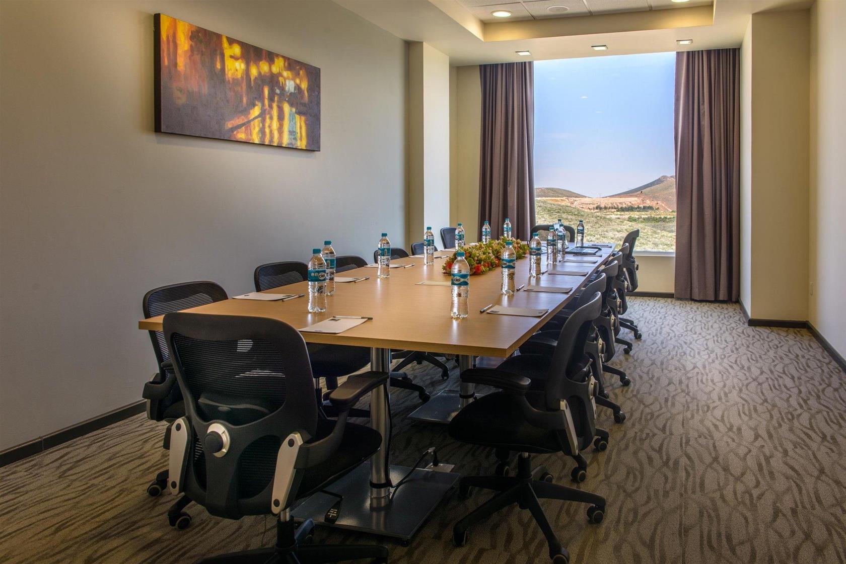 Hampton Inn Zacatecas by Hilton