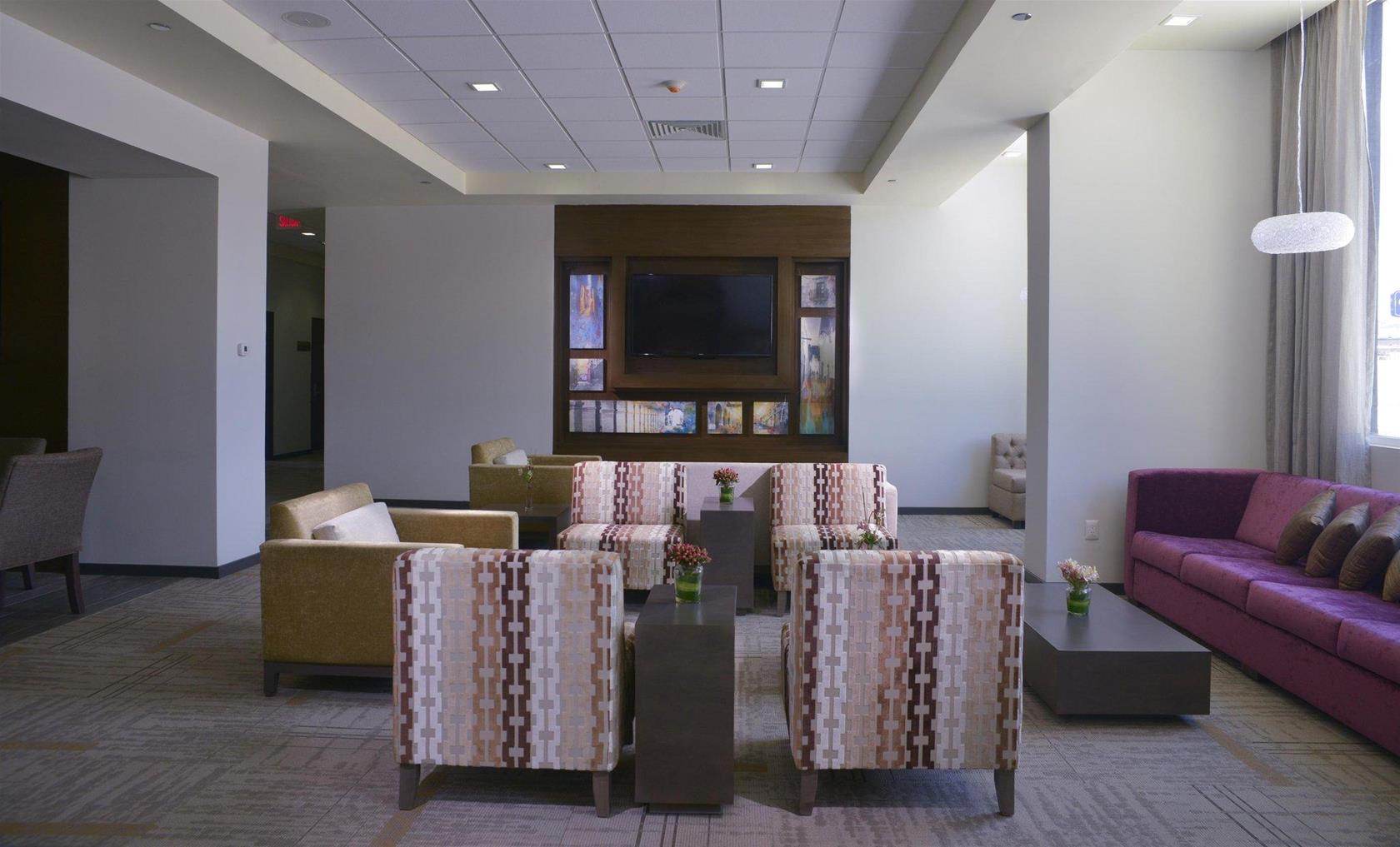 Hampton Inn Zacatecas by Hilton