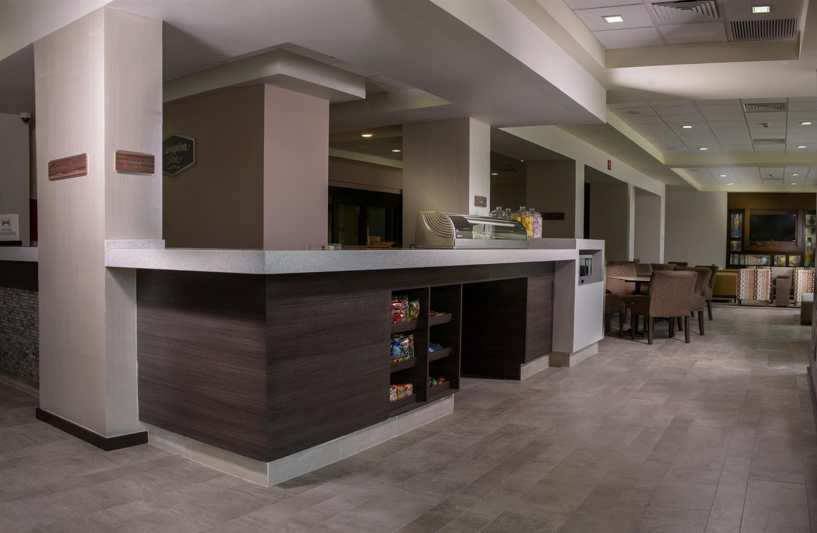 Hampton Inn Zacatecas by Hilton