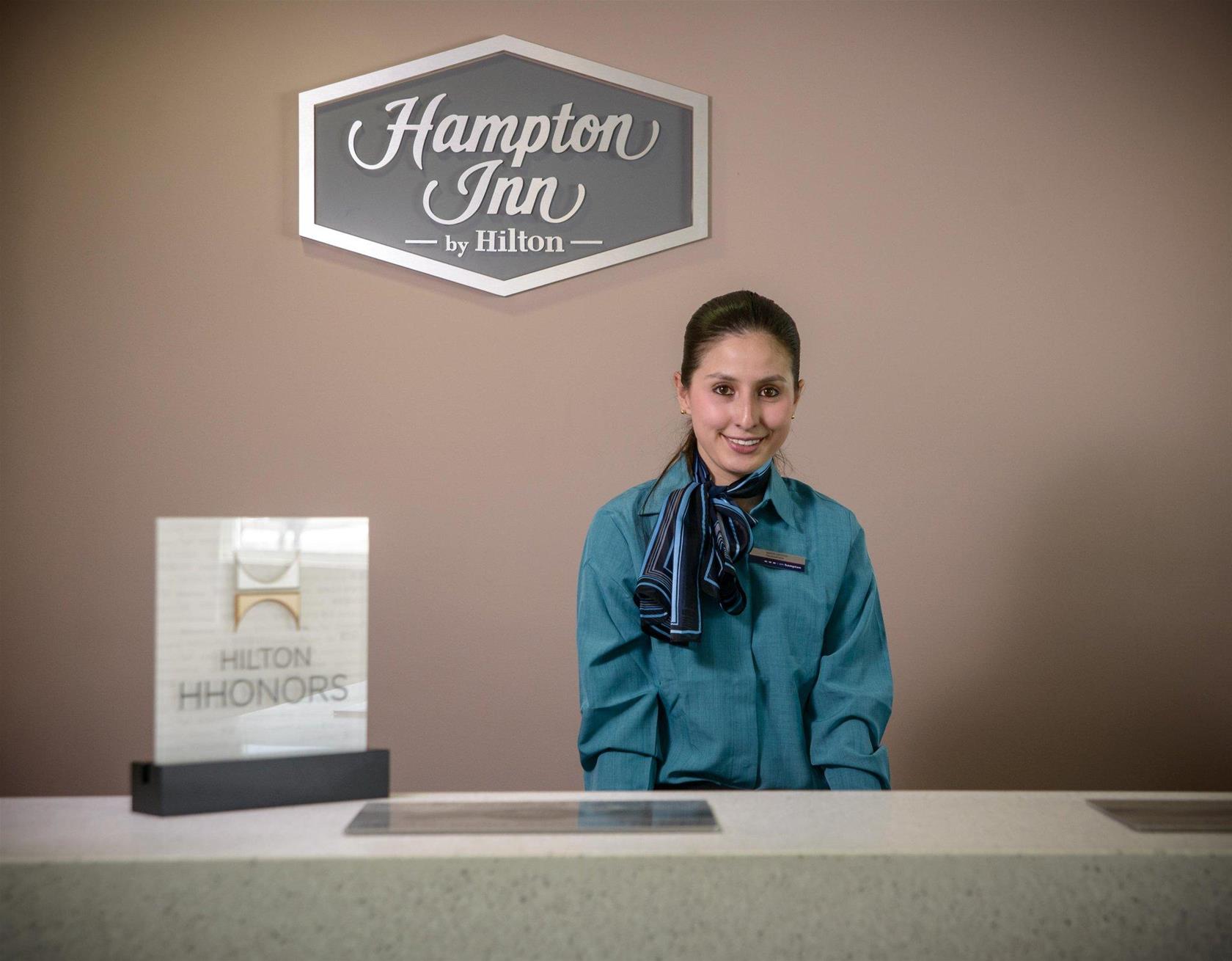 Hampton Inn Zacatecas by Hilton