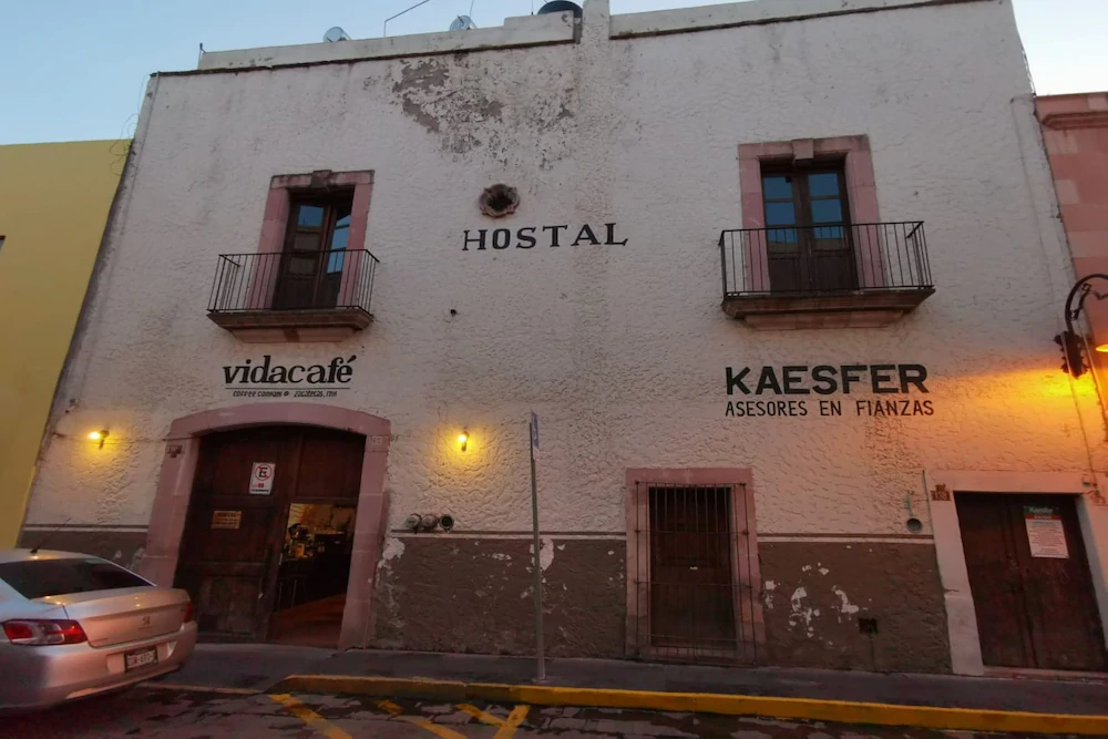 Hostal Camp De Lux