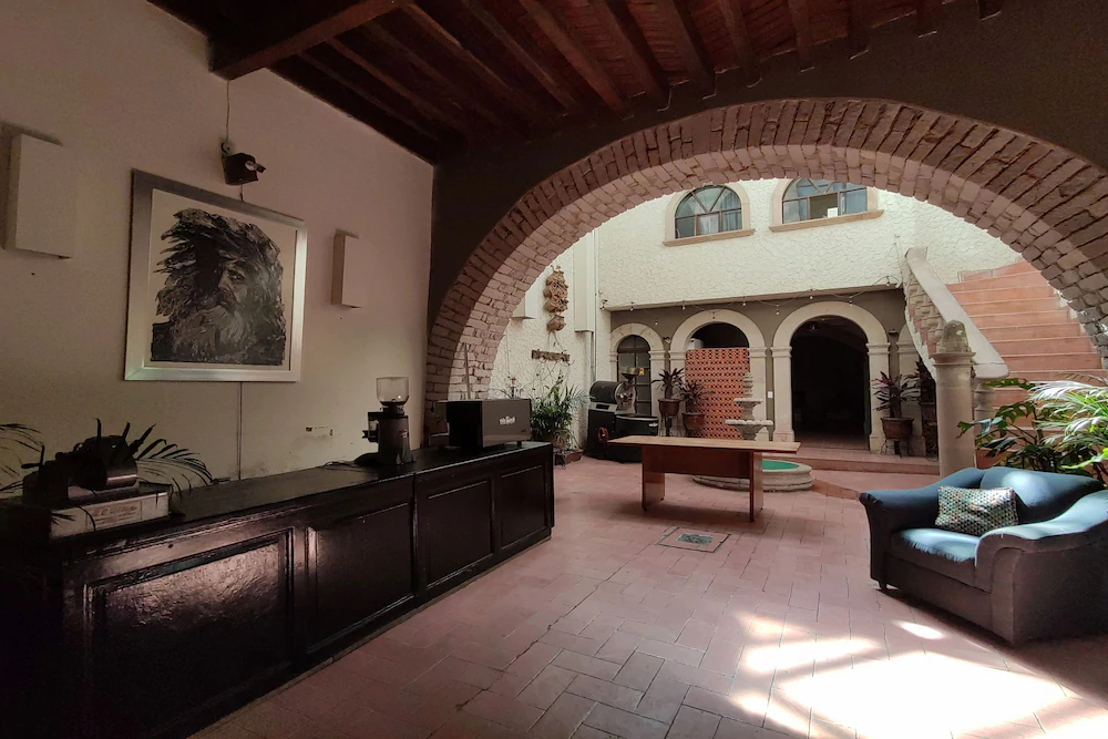 Hostal Camp De Lux