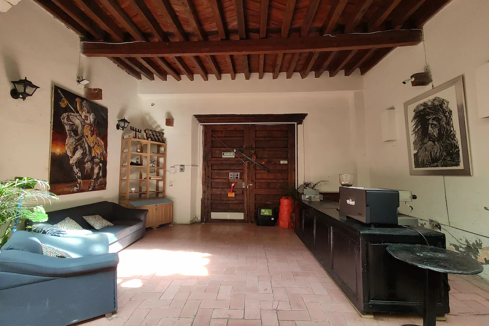 Hostal Camp De Lux