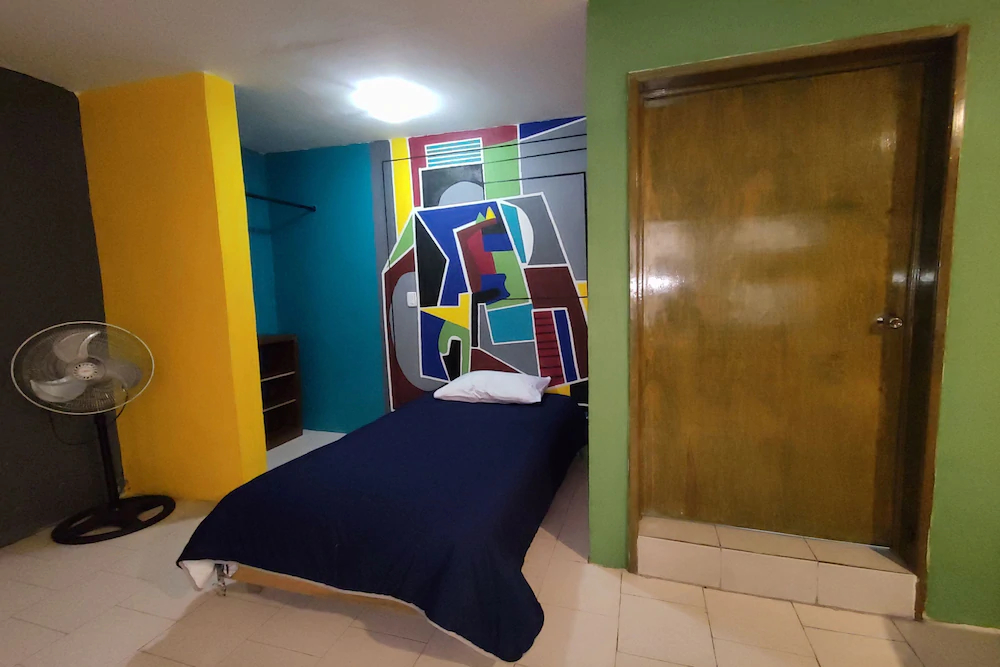 Hostal Camp De Lux