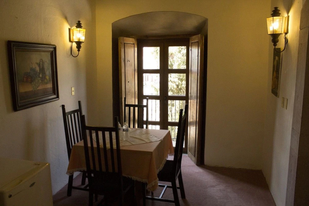 Hotel del Vasco