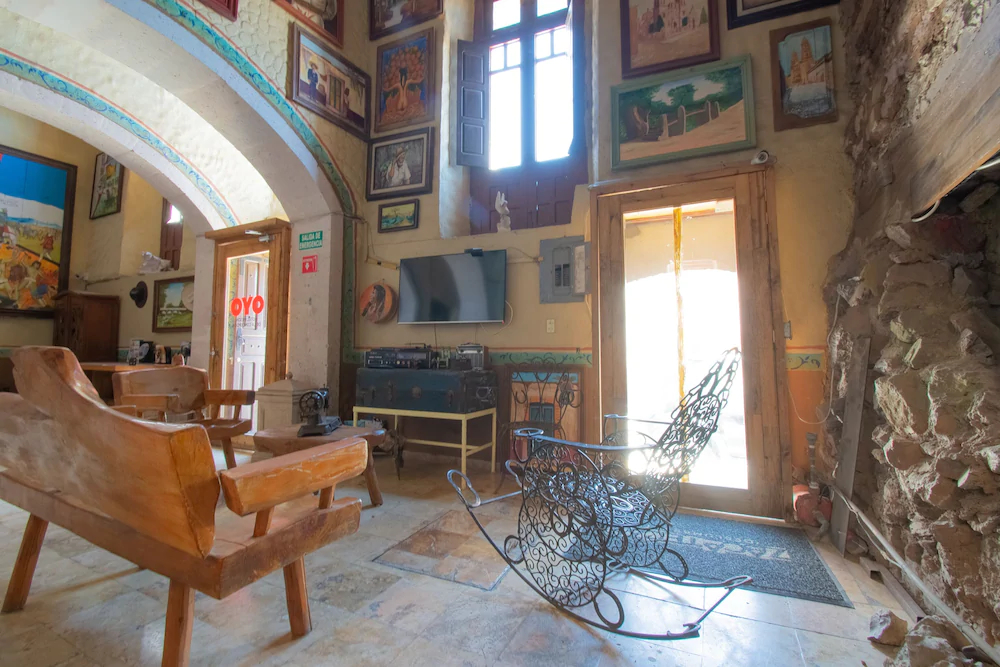 Hotel Meson De La Concepcion