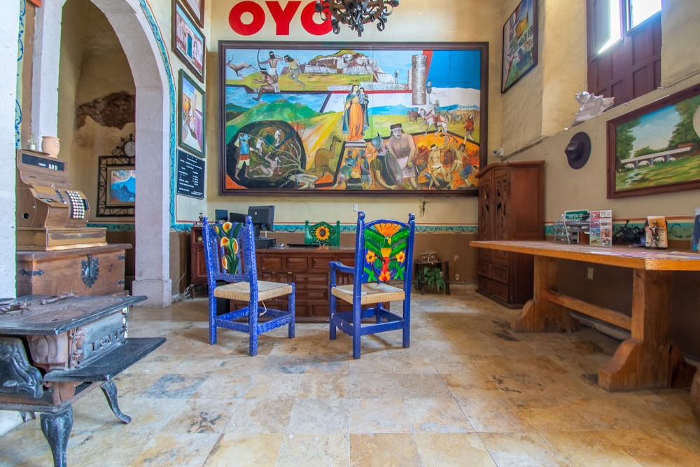 Hotel Meson De La Concepcion