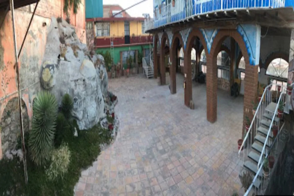 Hotel Meson De La Concepcion