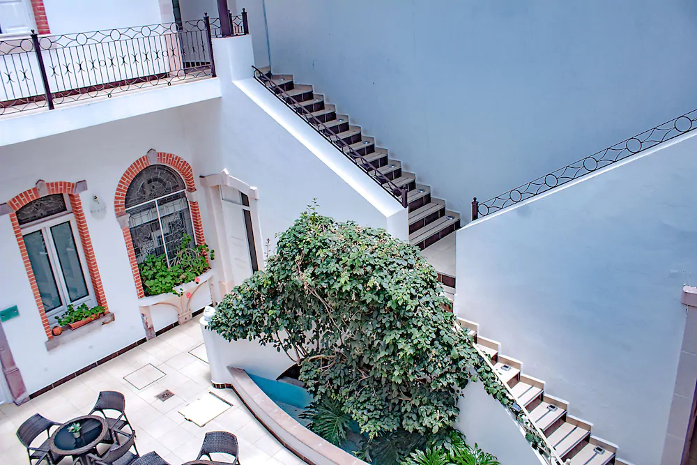 Mansion Arechiga Hotel Spa