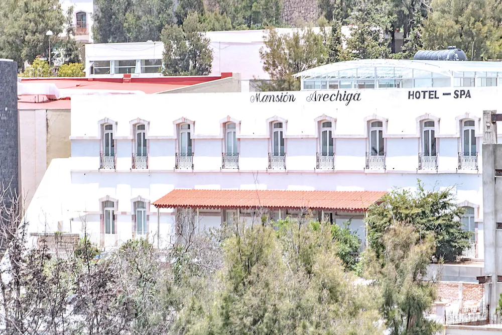 Mansion Arechiga Hotel Spa