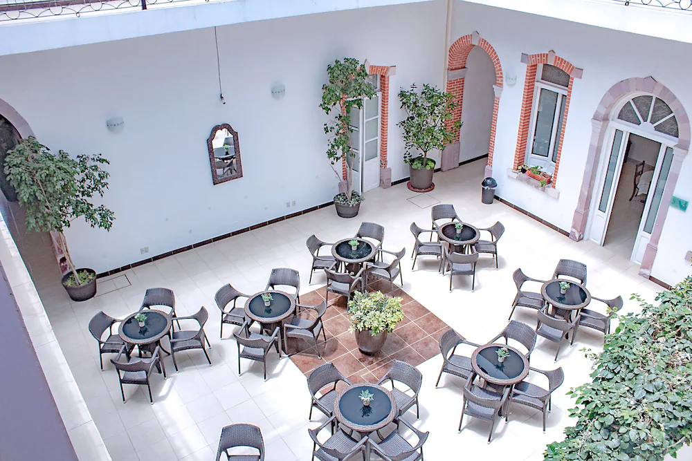 Mansion Arechiga Hotel Spa