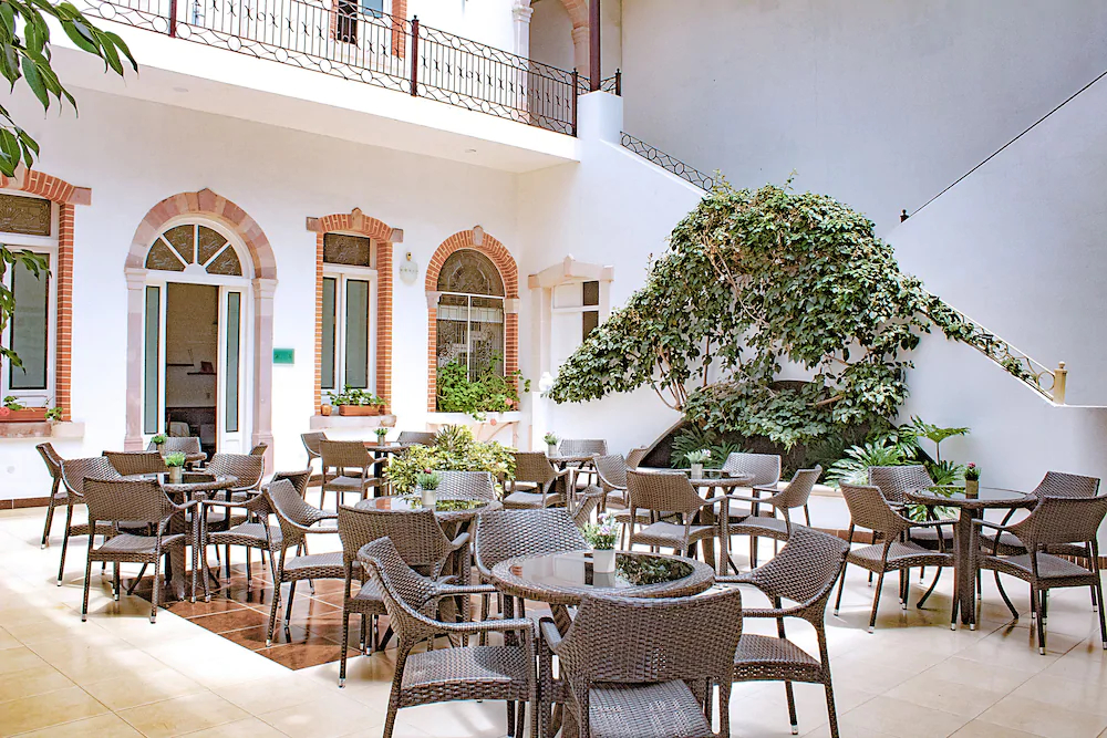 Mansion Arechiga Hotel Spa