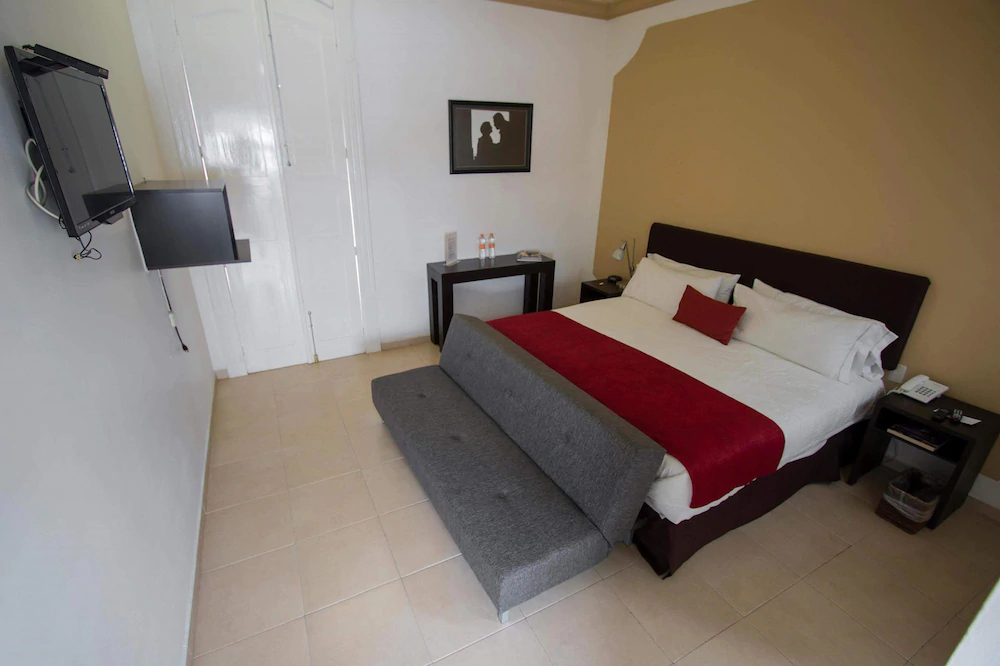 Mansion Arechiga Hotel Spa