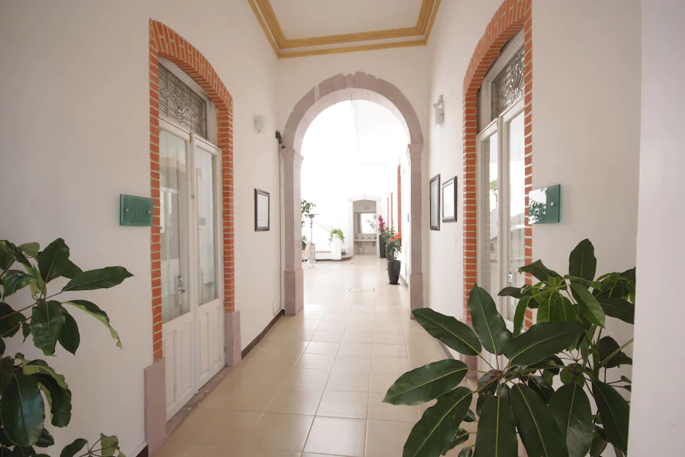 Mansion Arechiga Hotel Spa