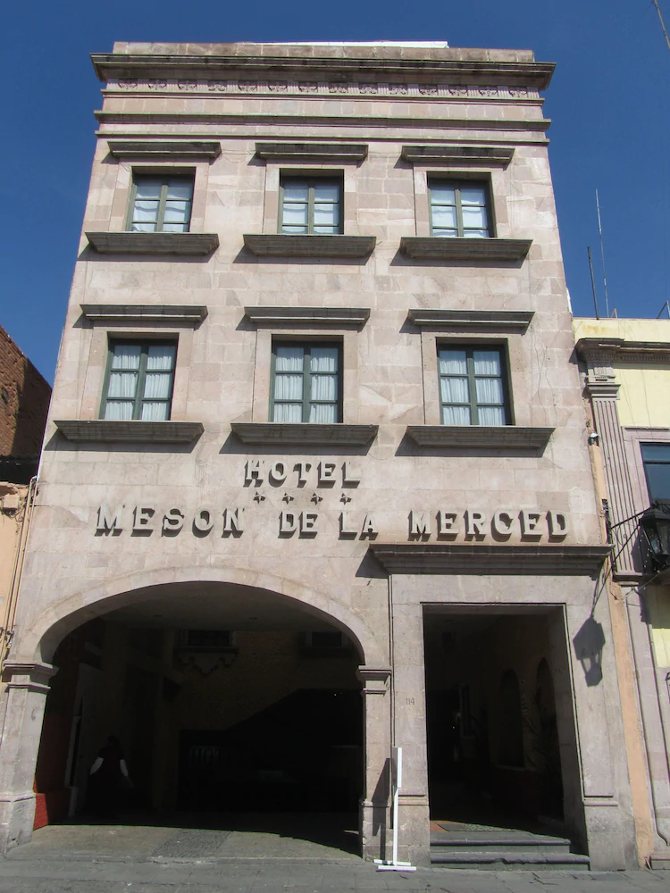 Mesón de la Merced