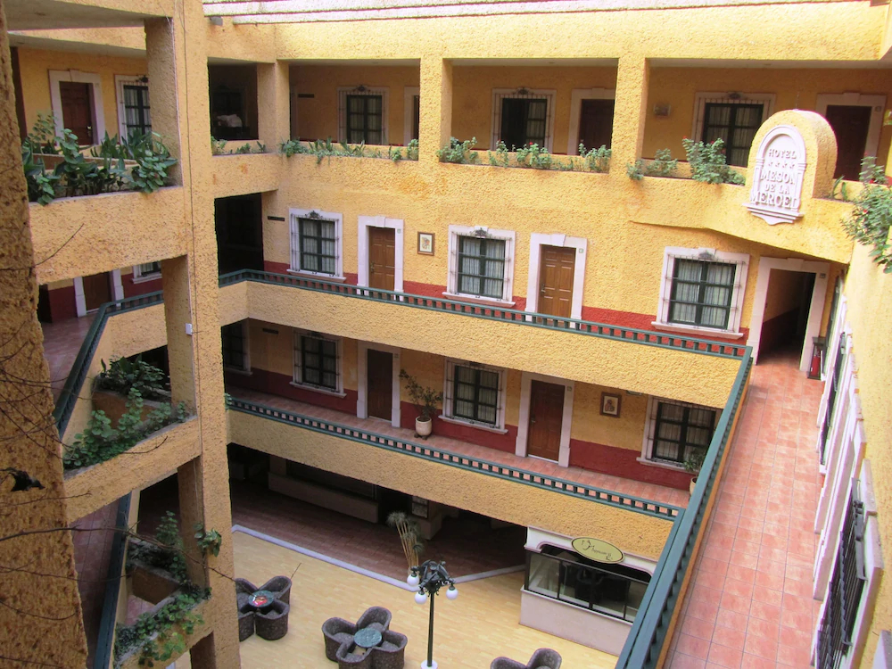 Mesón de la Merced