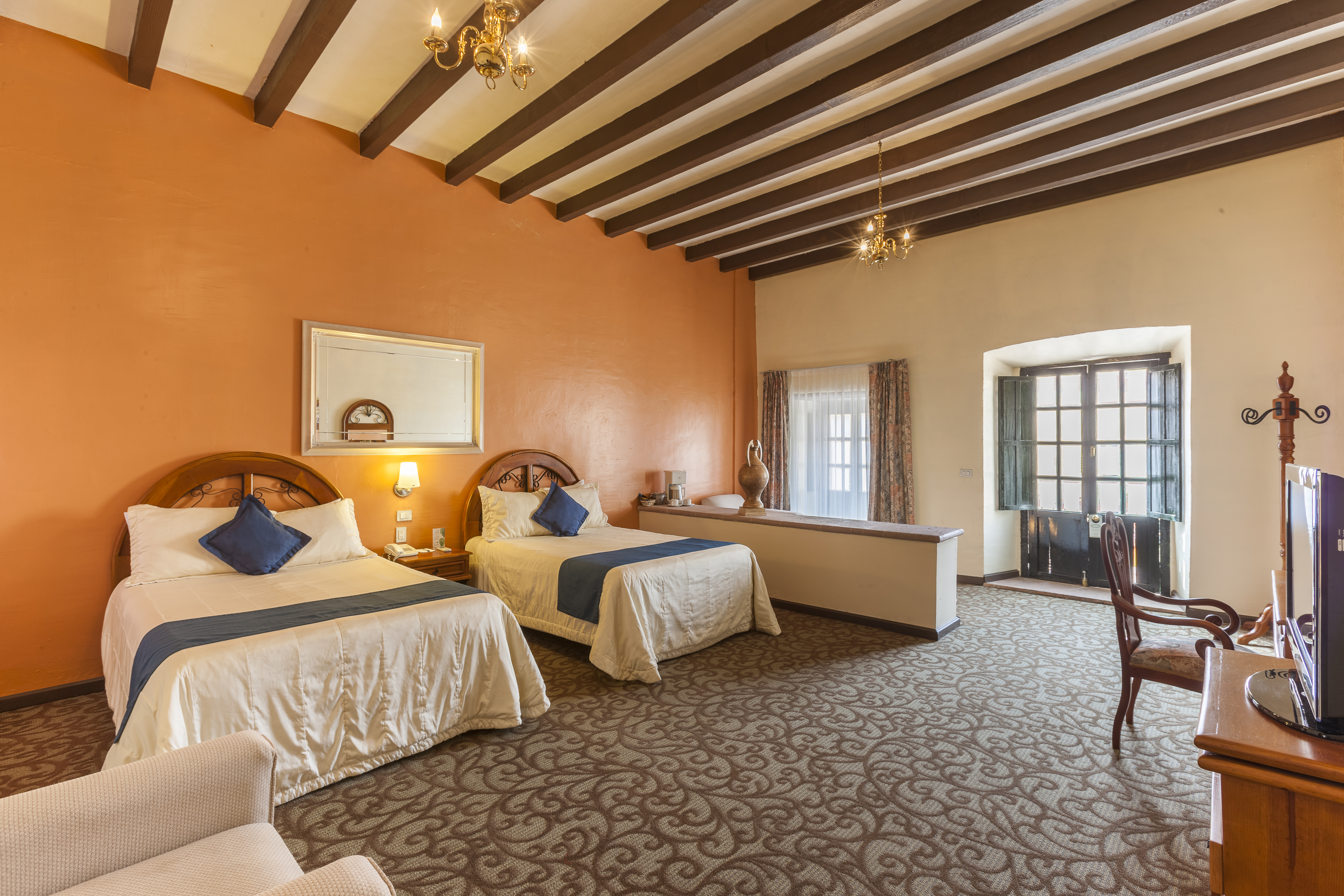 Hotel Mesón de Jobito