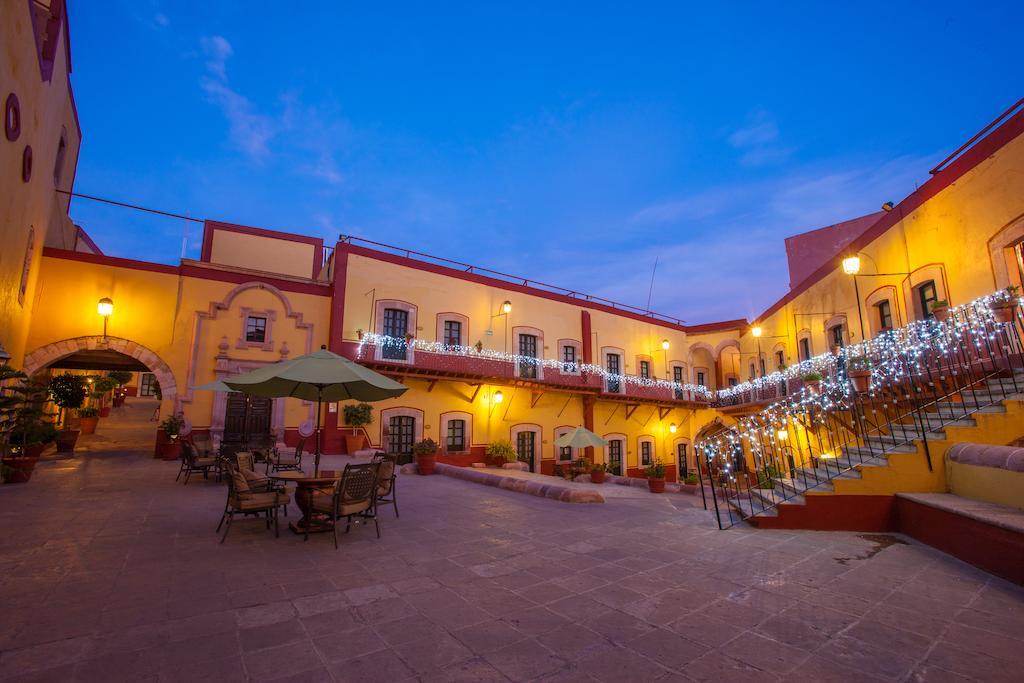 Hotel Mesón de Jobito