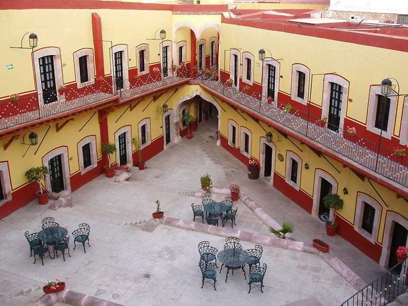 Hotel Mesón de Jobito