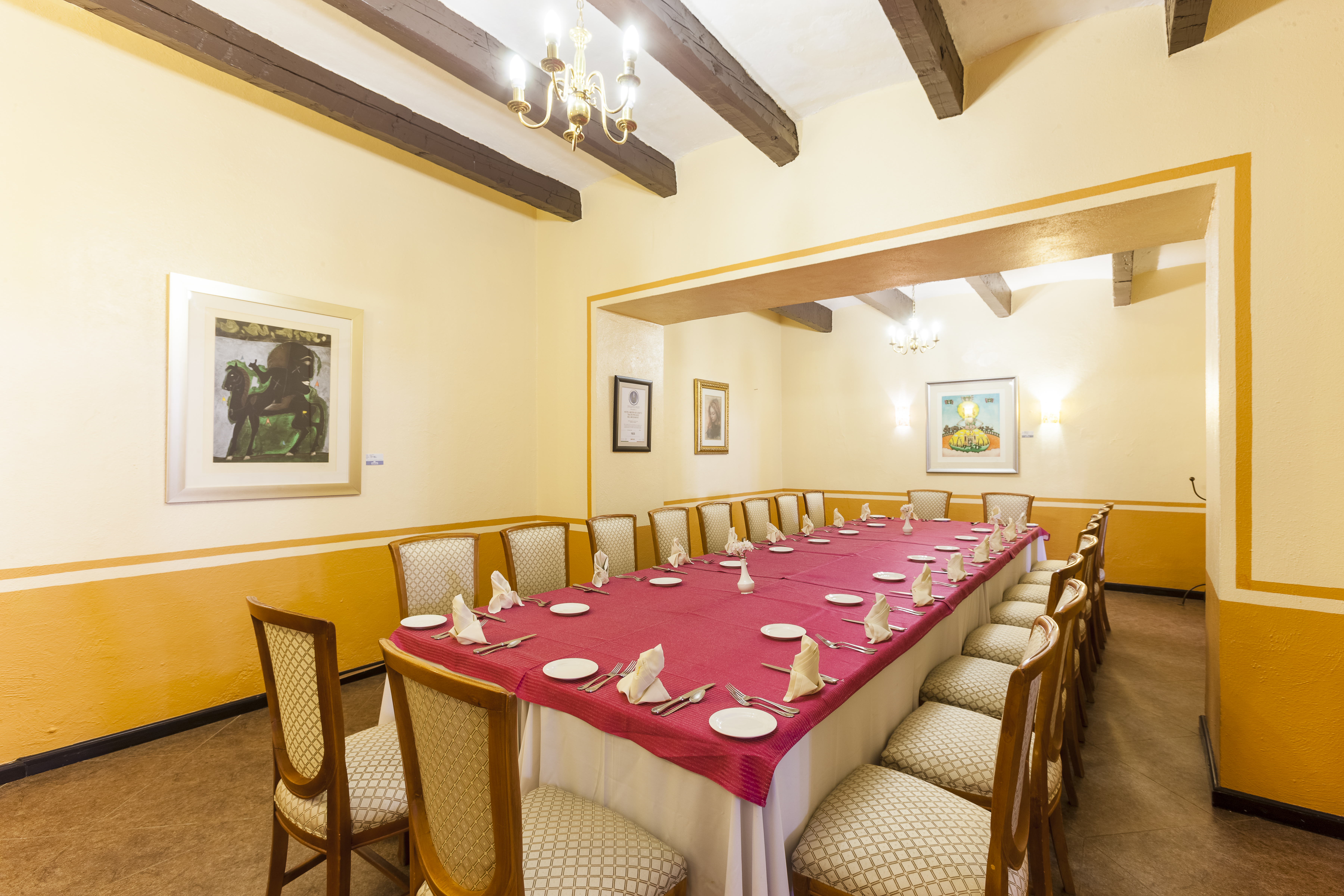 Hotel Mesón de Jobito