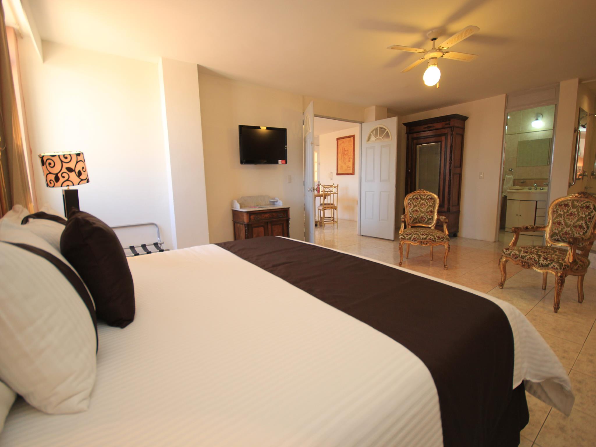 Hotel Misión Argento Zacatecas