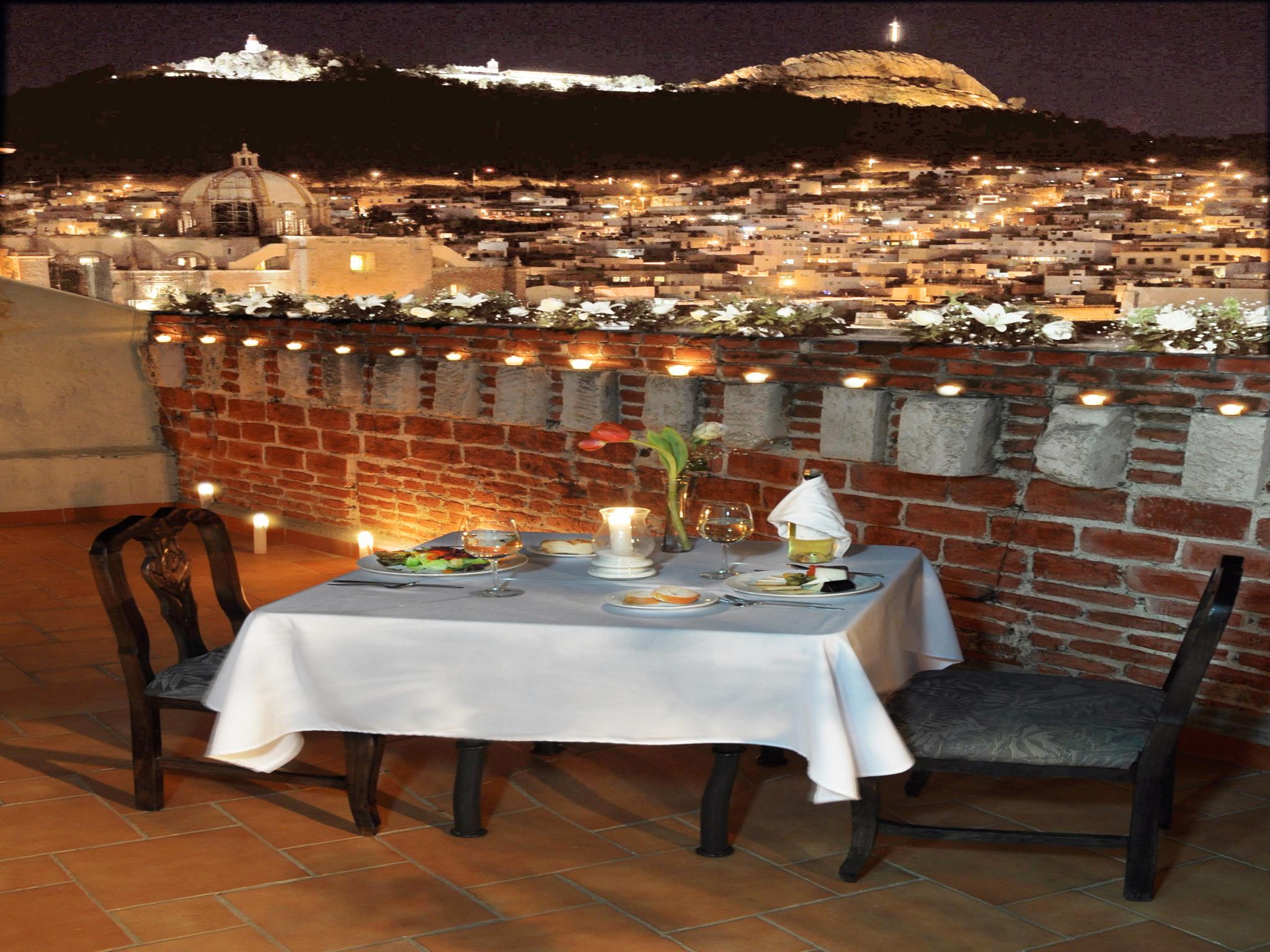 Hotel Misión Argento Zacatecas