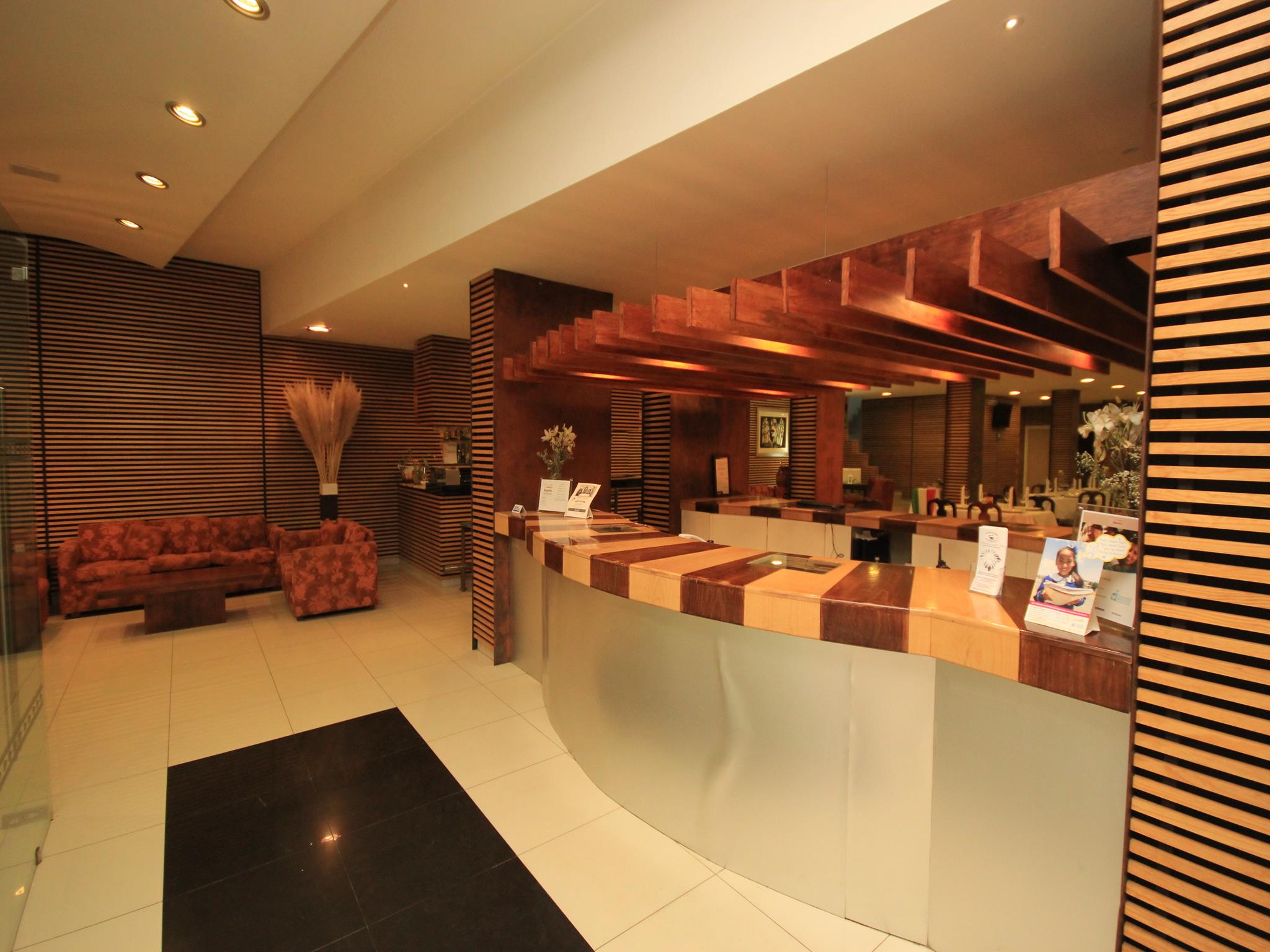 Hotel Misión Argento Zacatecas