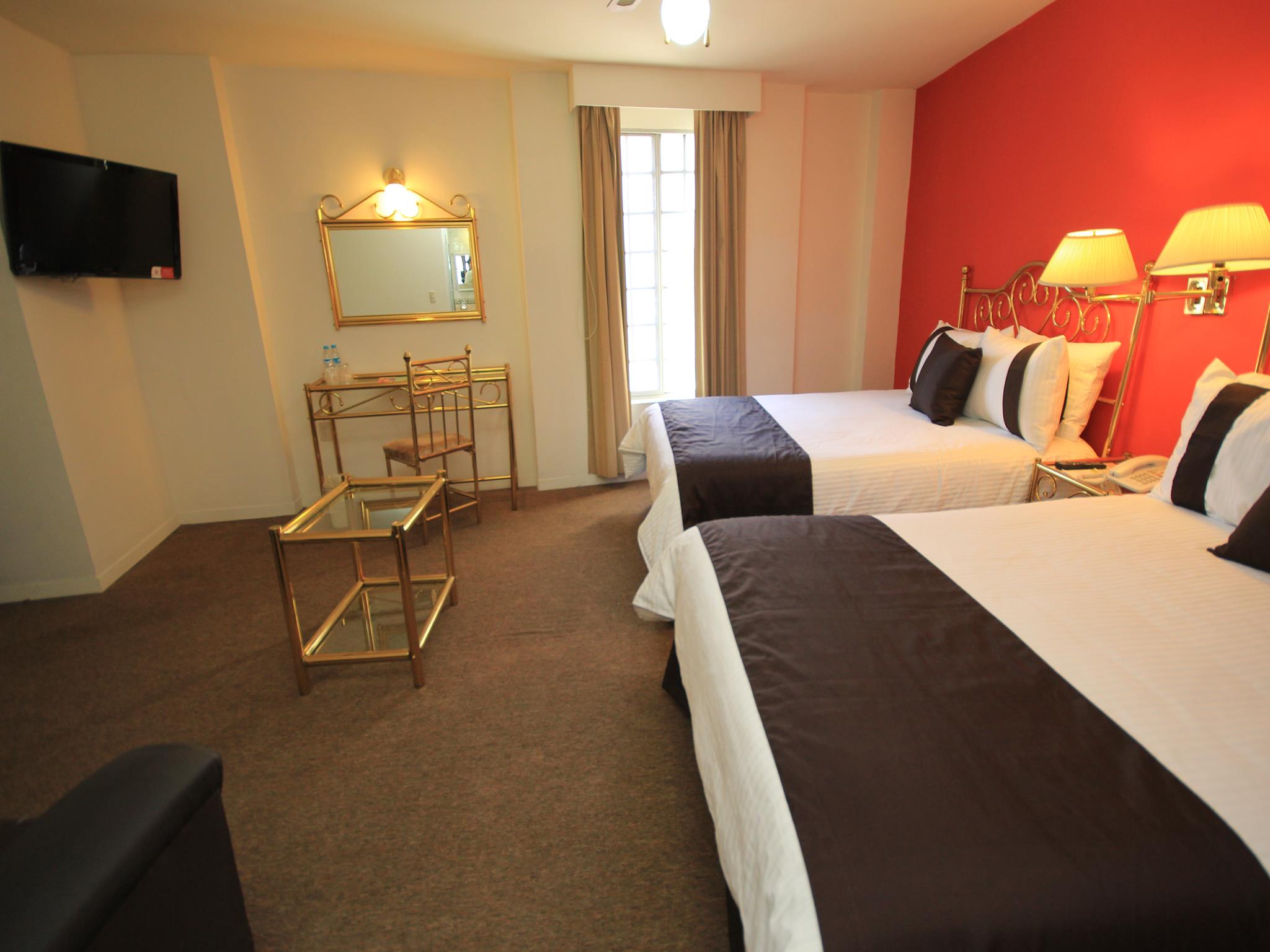 Hotel Misión Argento Zacatecas