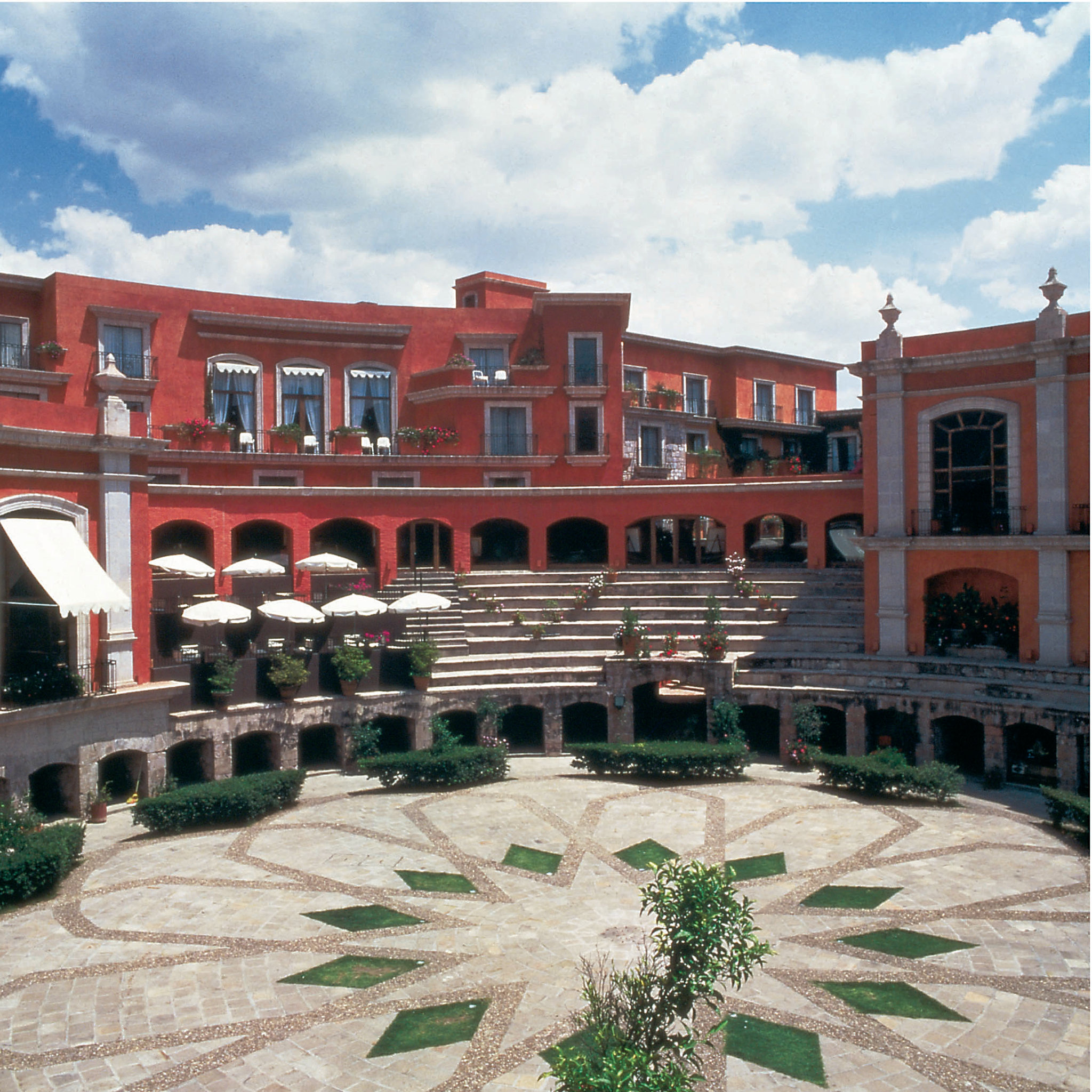 Quinta Real Zacatecas