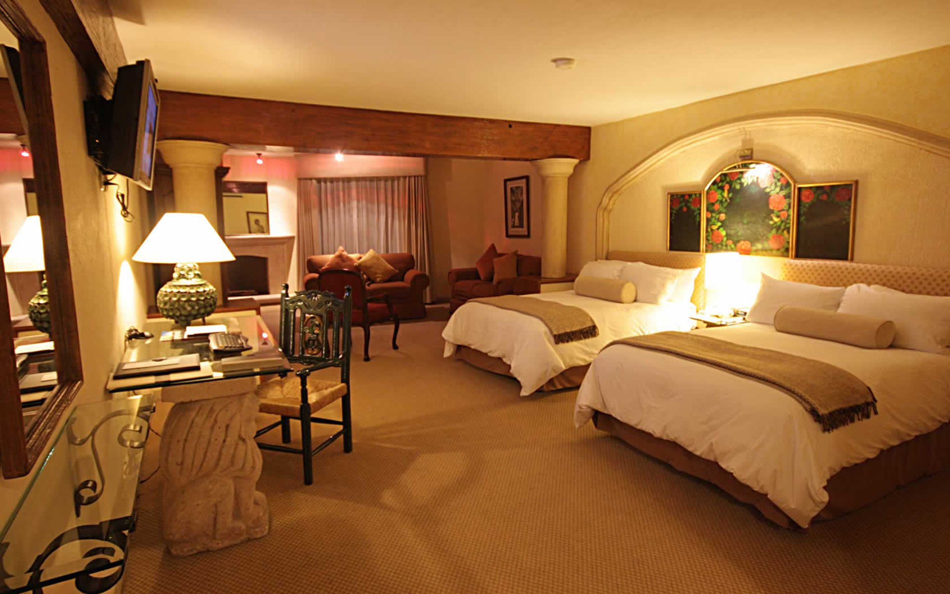 Quinta Real Zacatecas