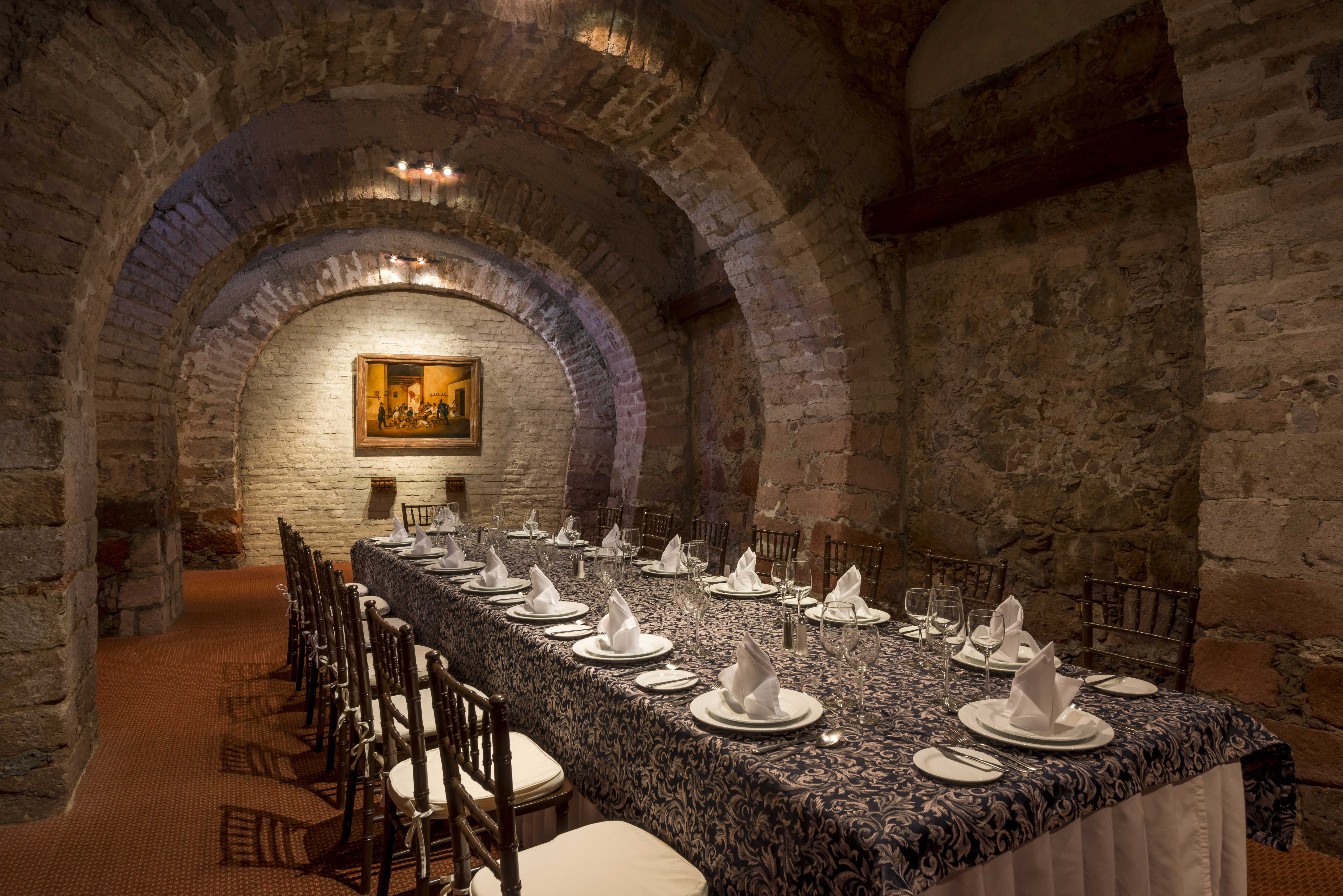 Quinta Real Zacatecas