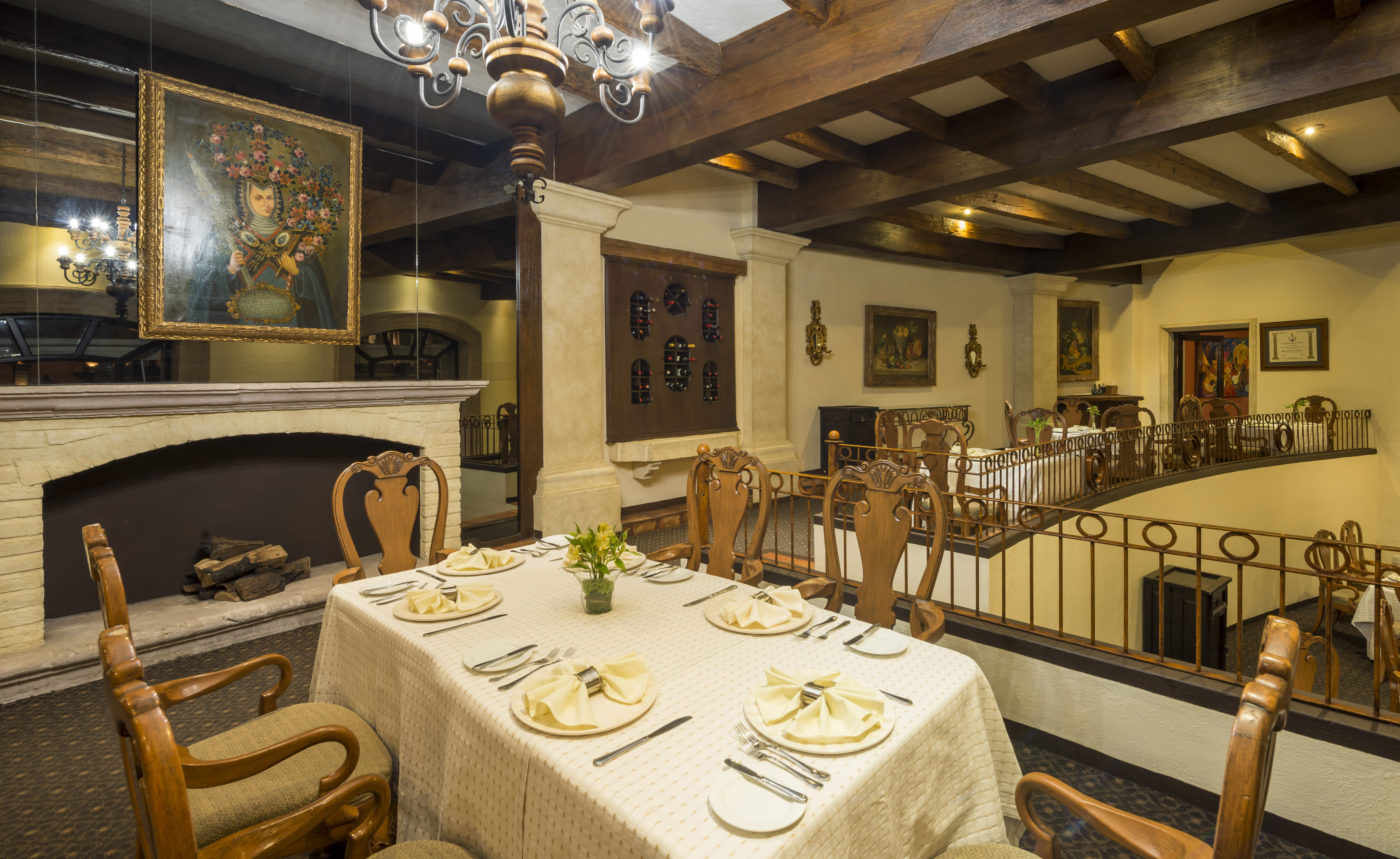 Quinta Real Zacatecas