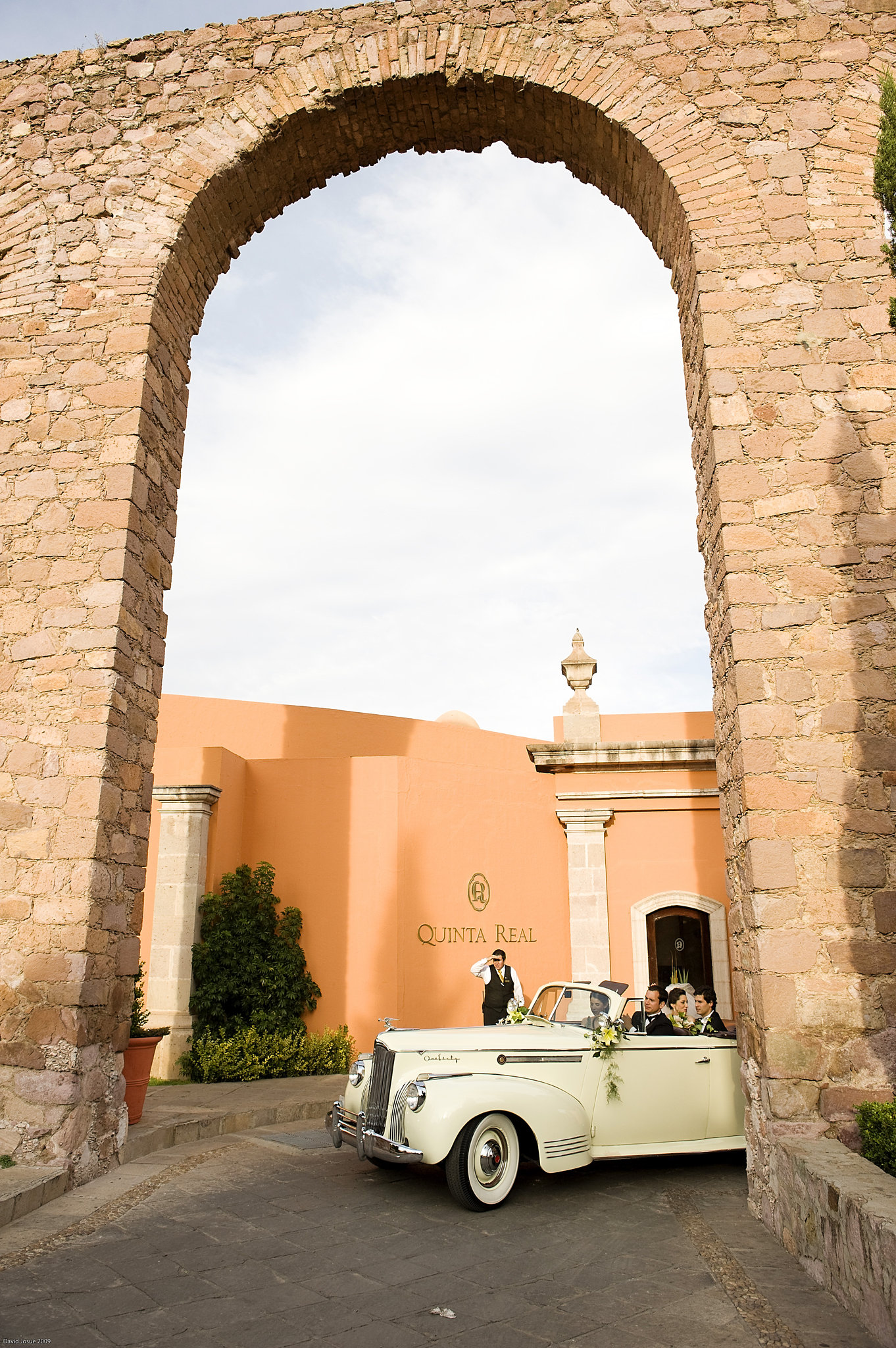 Quinta Real Zacatecas