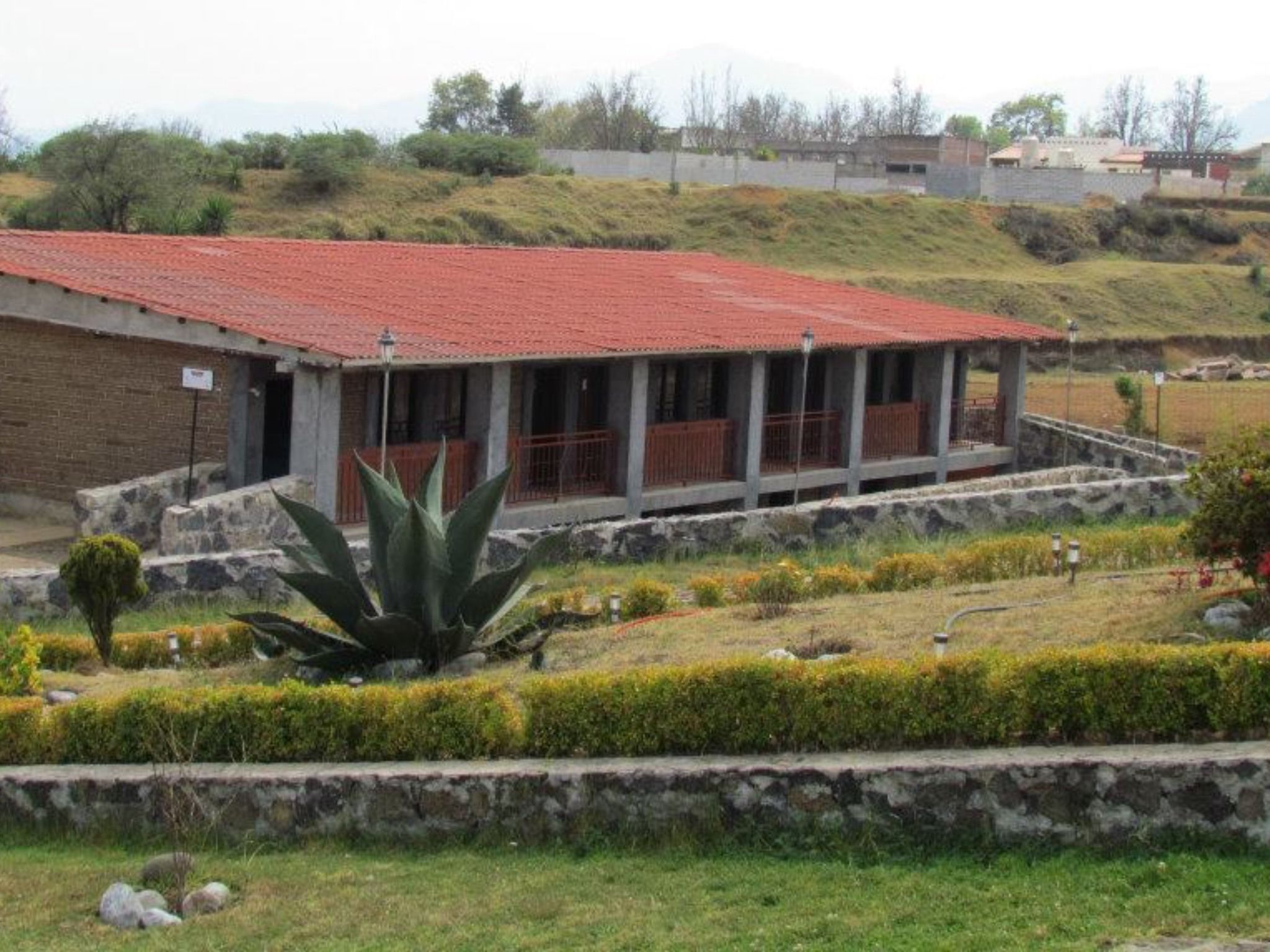 Cabanas Una Cosita De Zacatlan