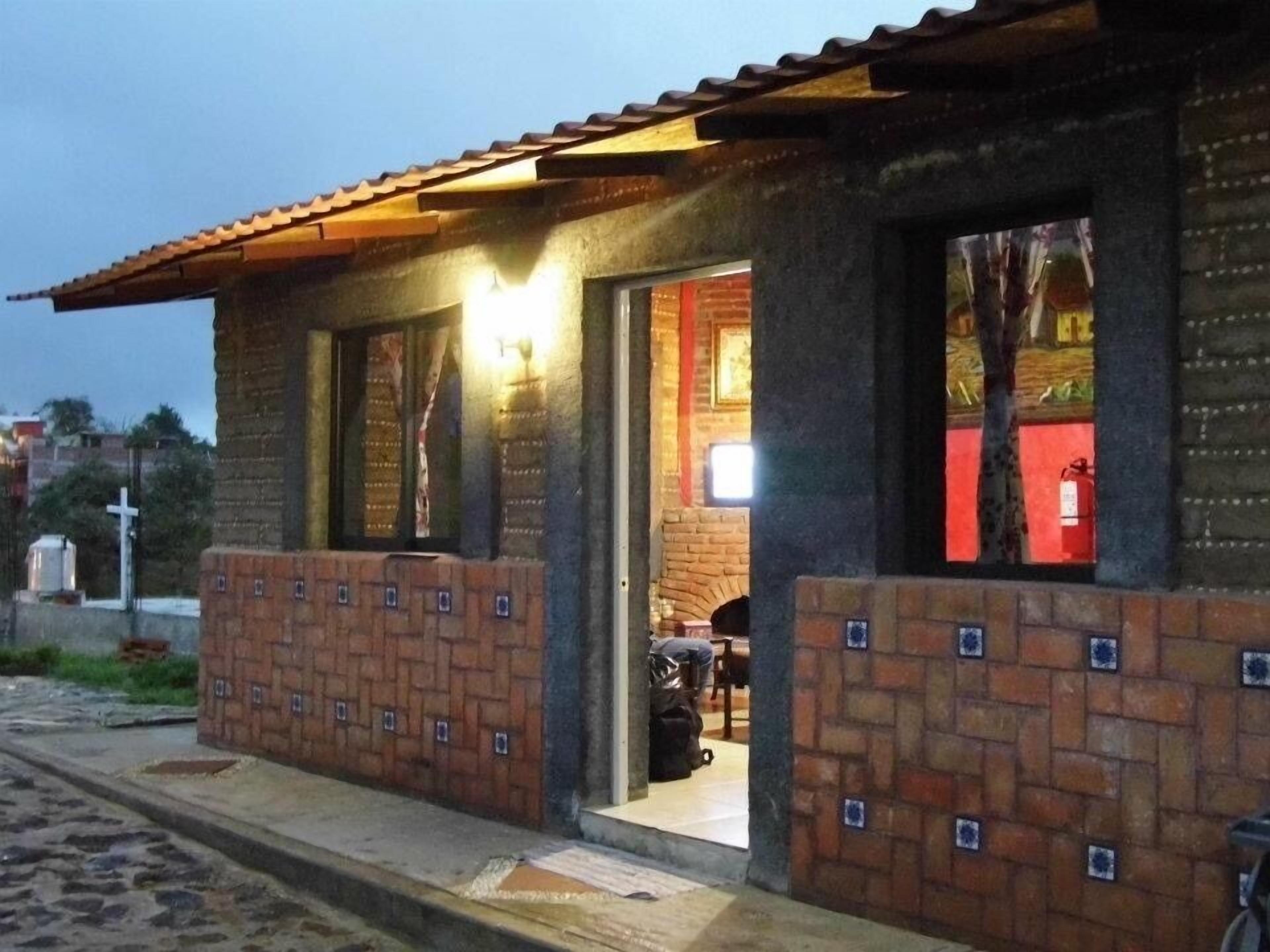 Cabanas Una Cosita De Zacatlan