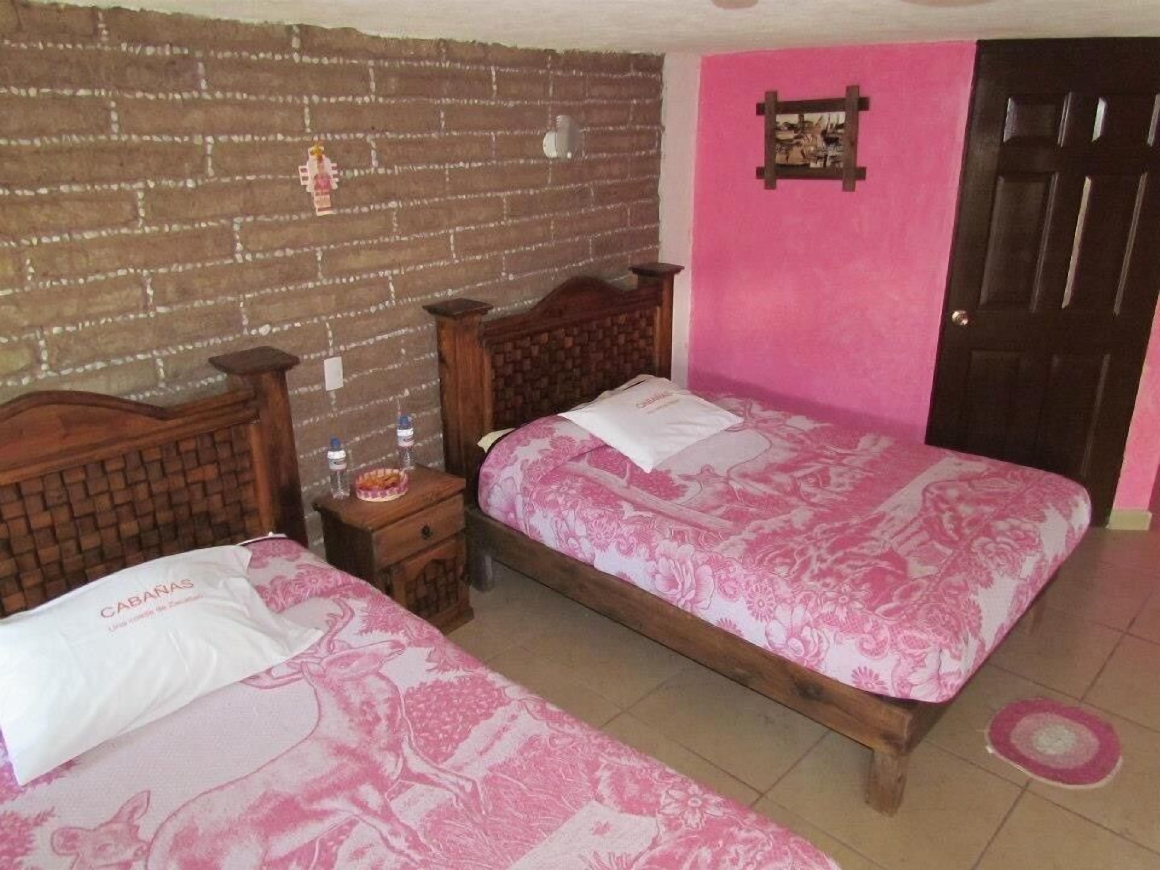 Cabanas Una Cosita De Zacatlan