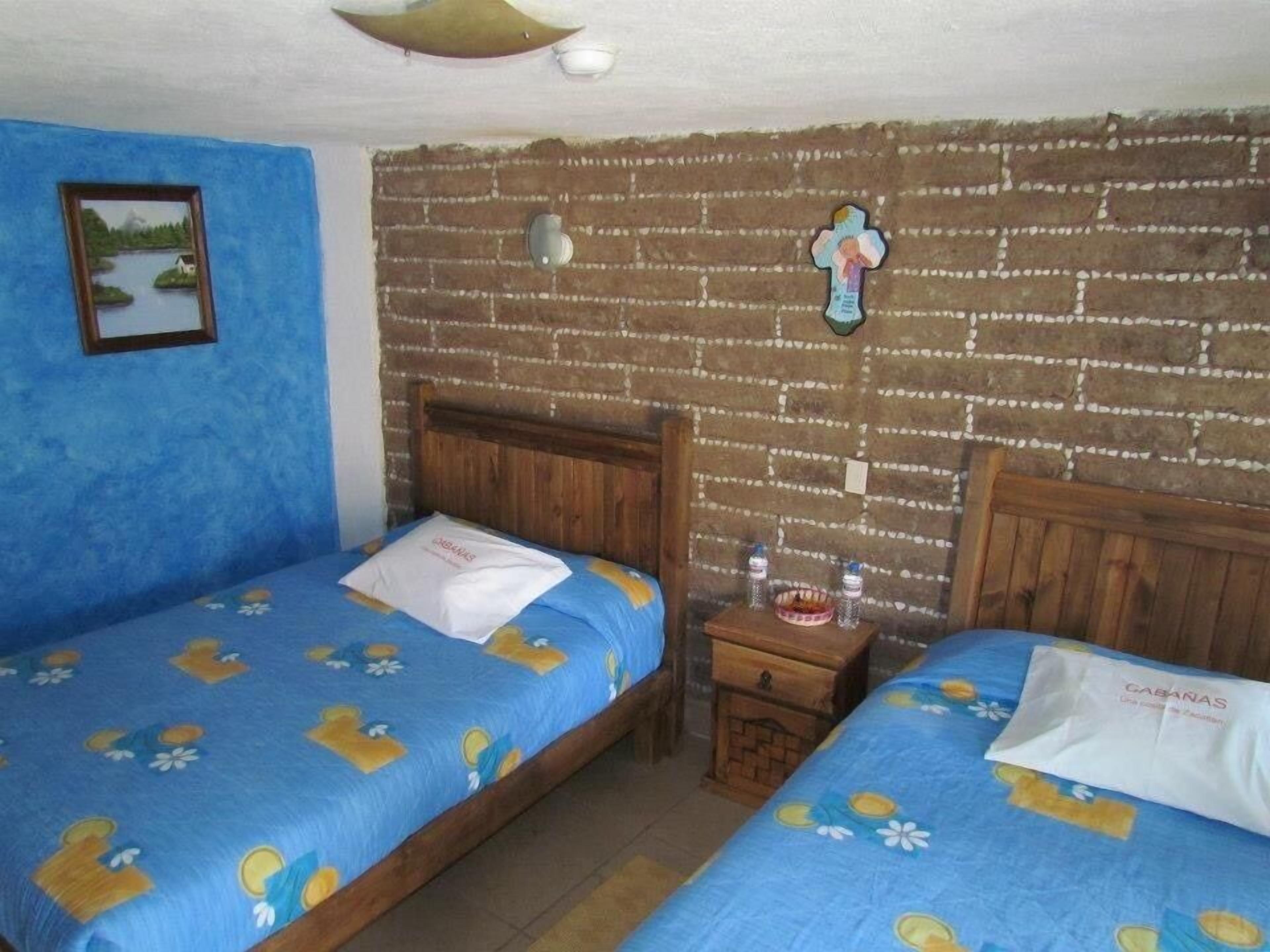 Cabanas Una Cosita De Zacatlan
