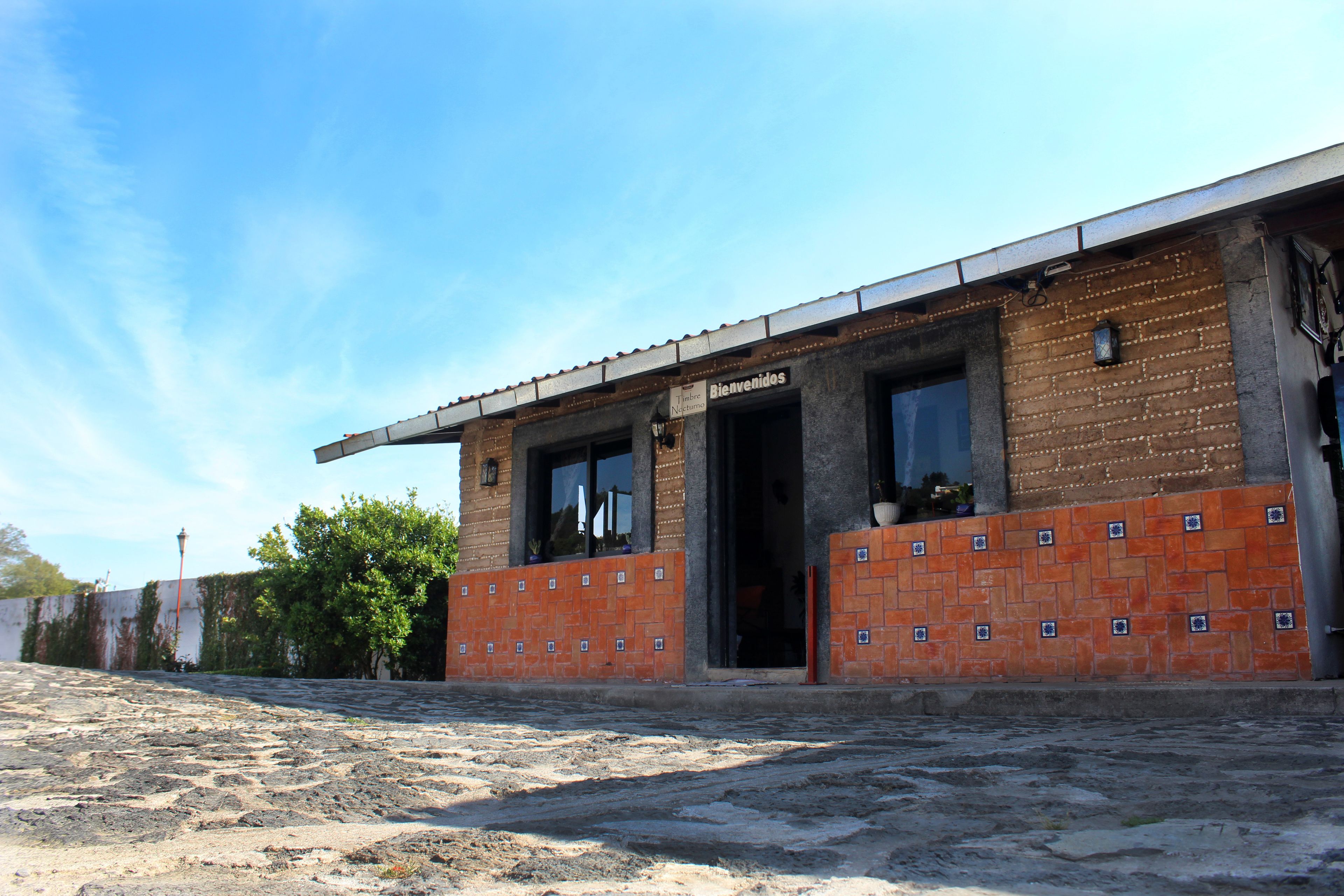Cabanas Una Cosita De Zacatlan