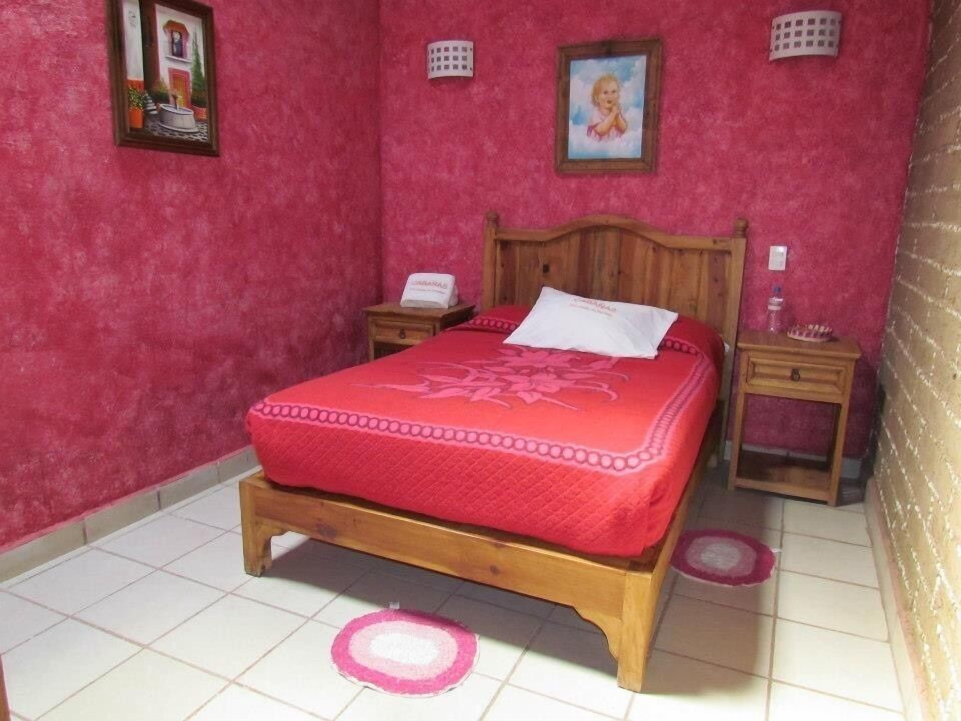 Cabanas Una Cosita De Zacatlan